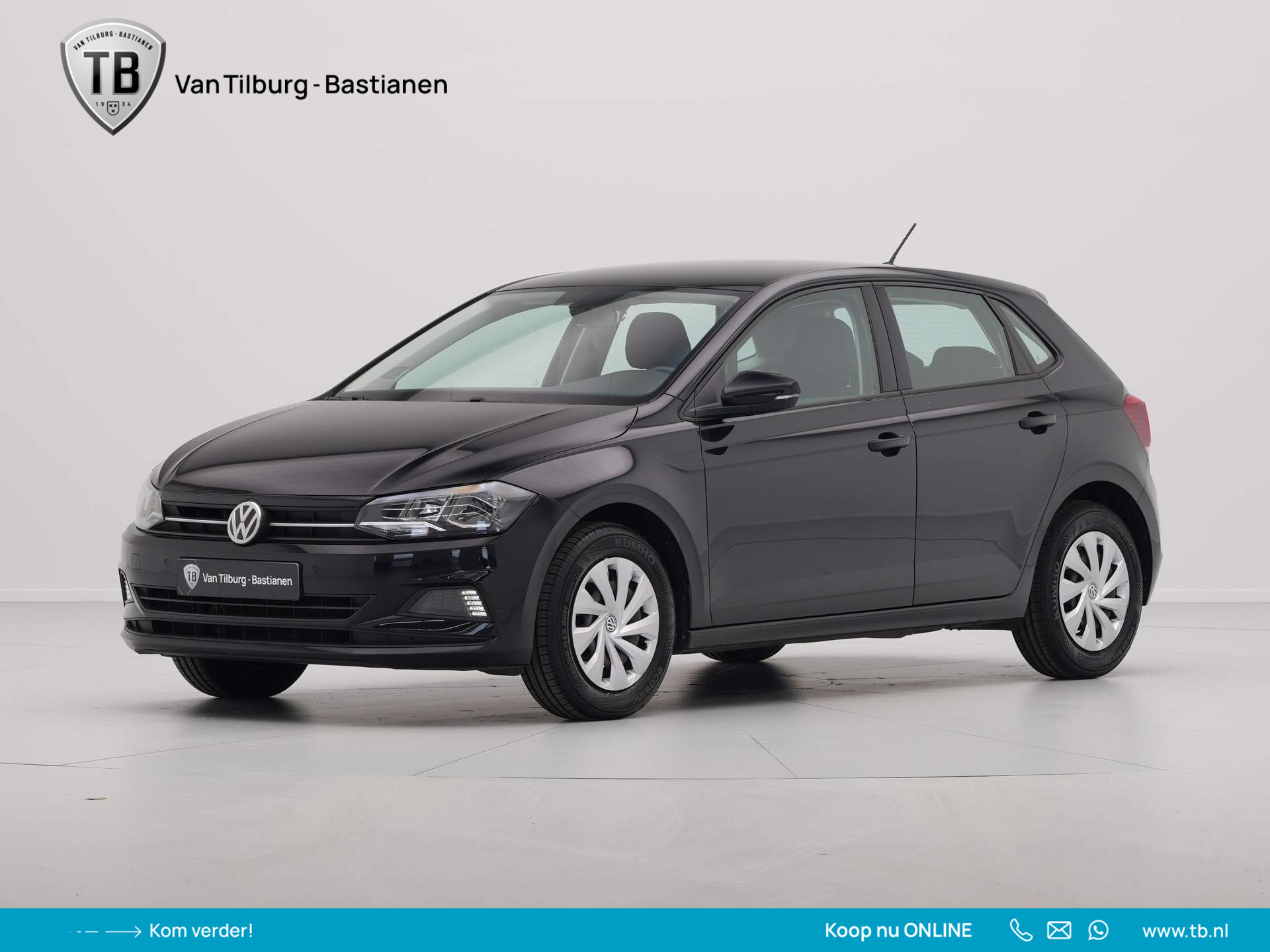 Volkswagen - Polo 1.0 TSI Comfortline Business - 2019