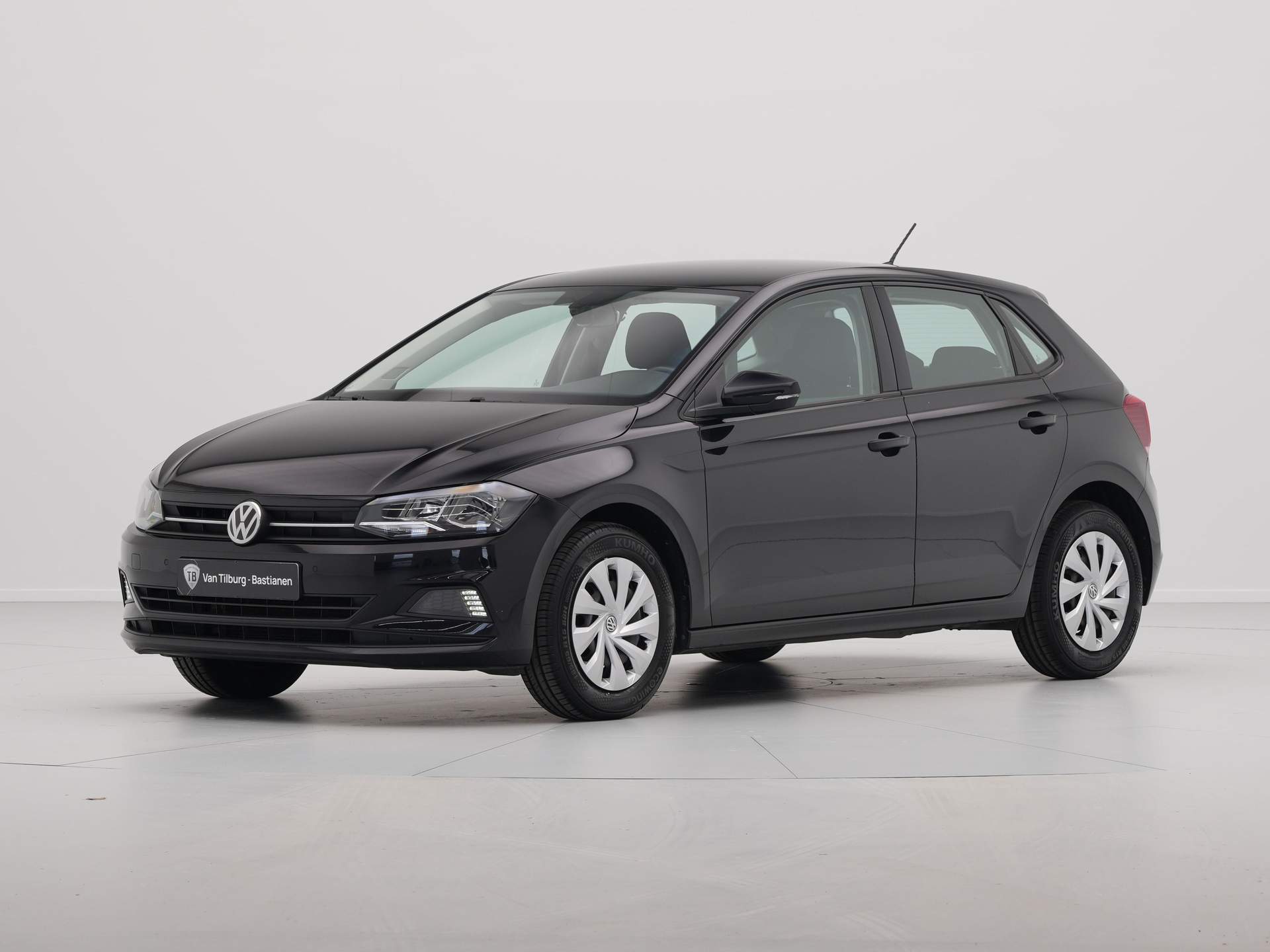 Volkswagen - Polo 1.0 TSI Comfortline Business - 2019