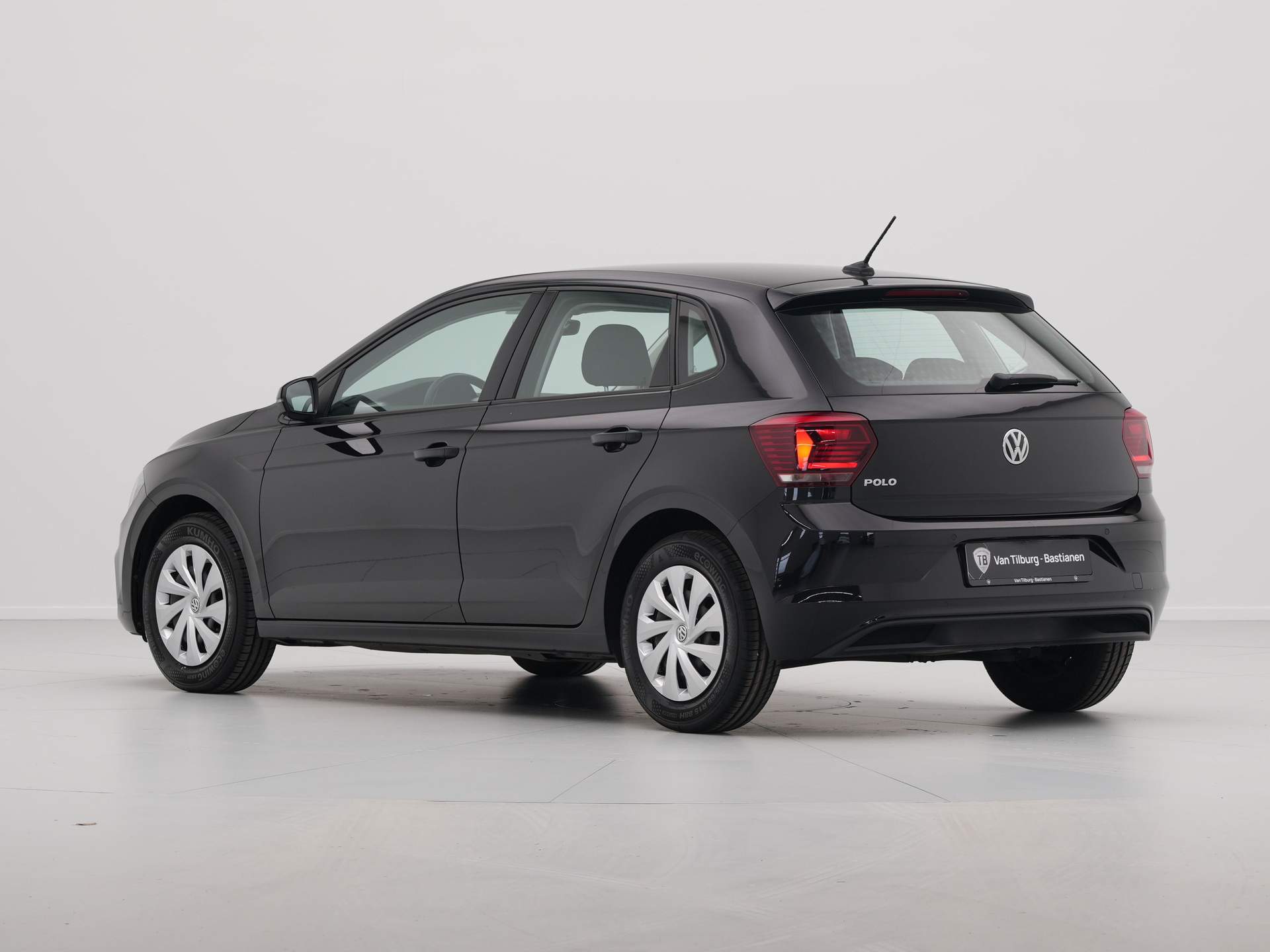 Volkswagen - Polo 1.0 TSI Comfortline Business - 2019