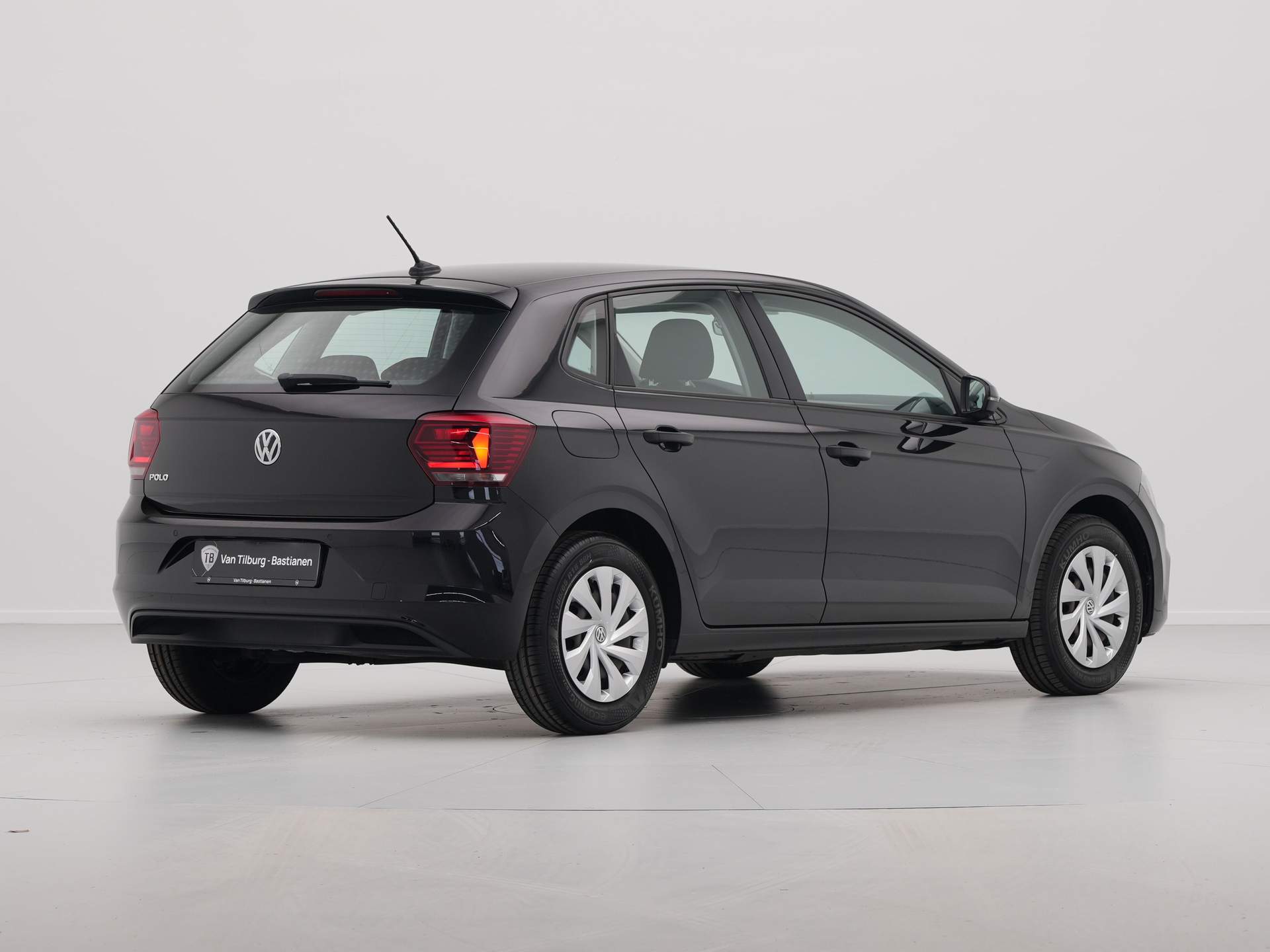 Volkswagen - Polo 1.0 TSI Comfortline Business - 2019