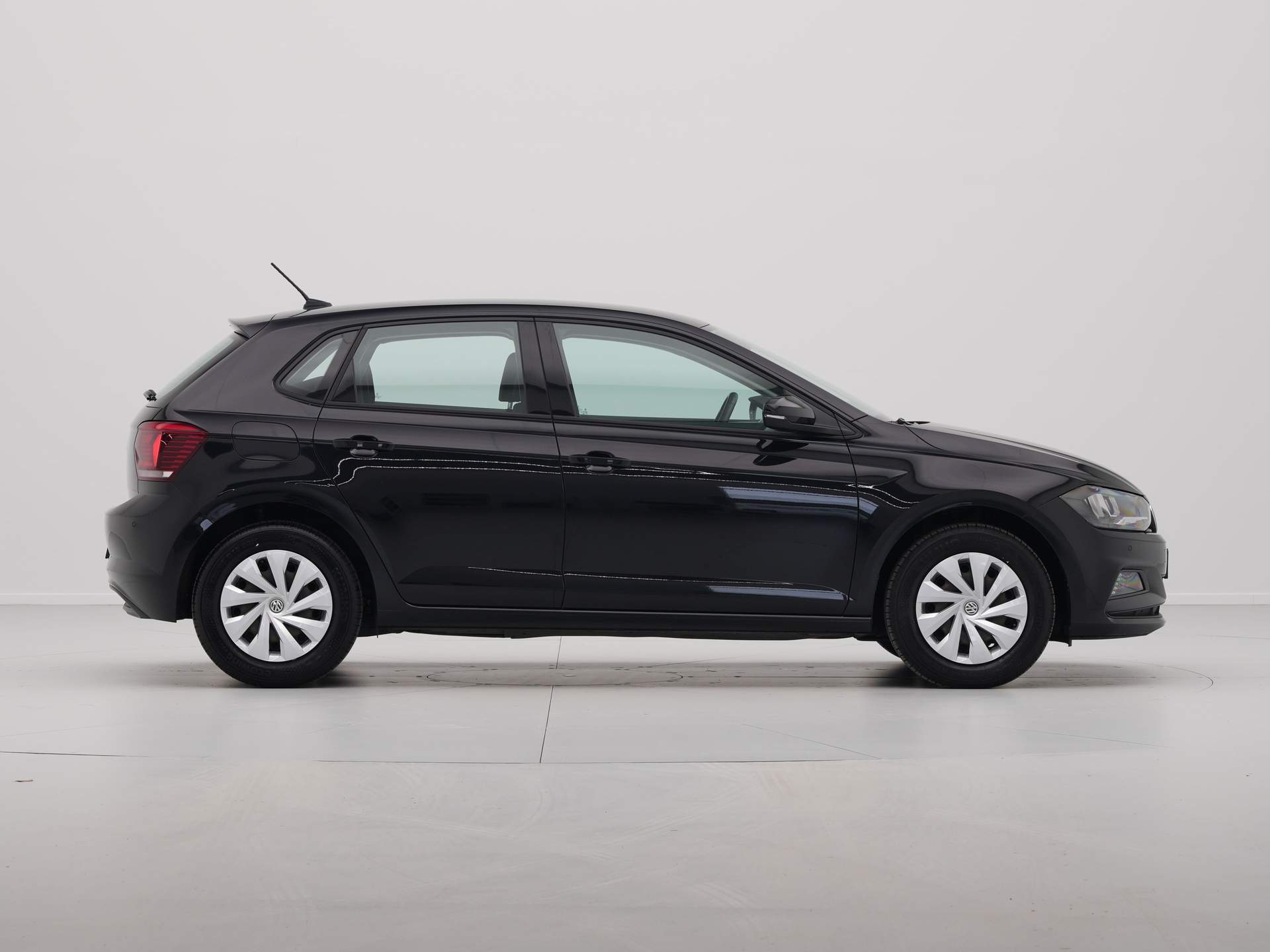 Volkswagen - Polo 1.0 TSI Comfortline Business - 2019