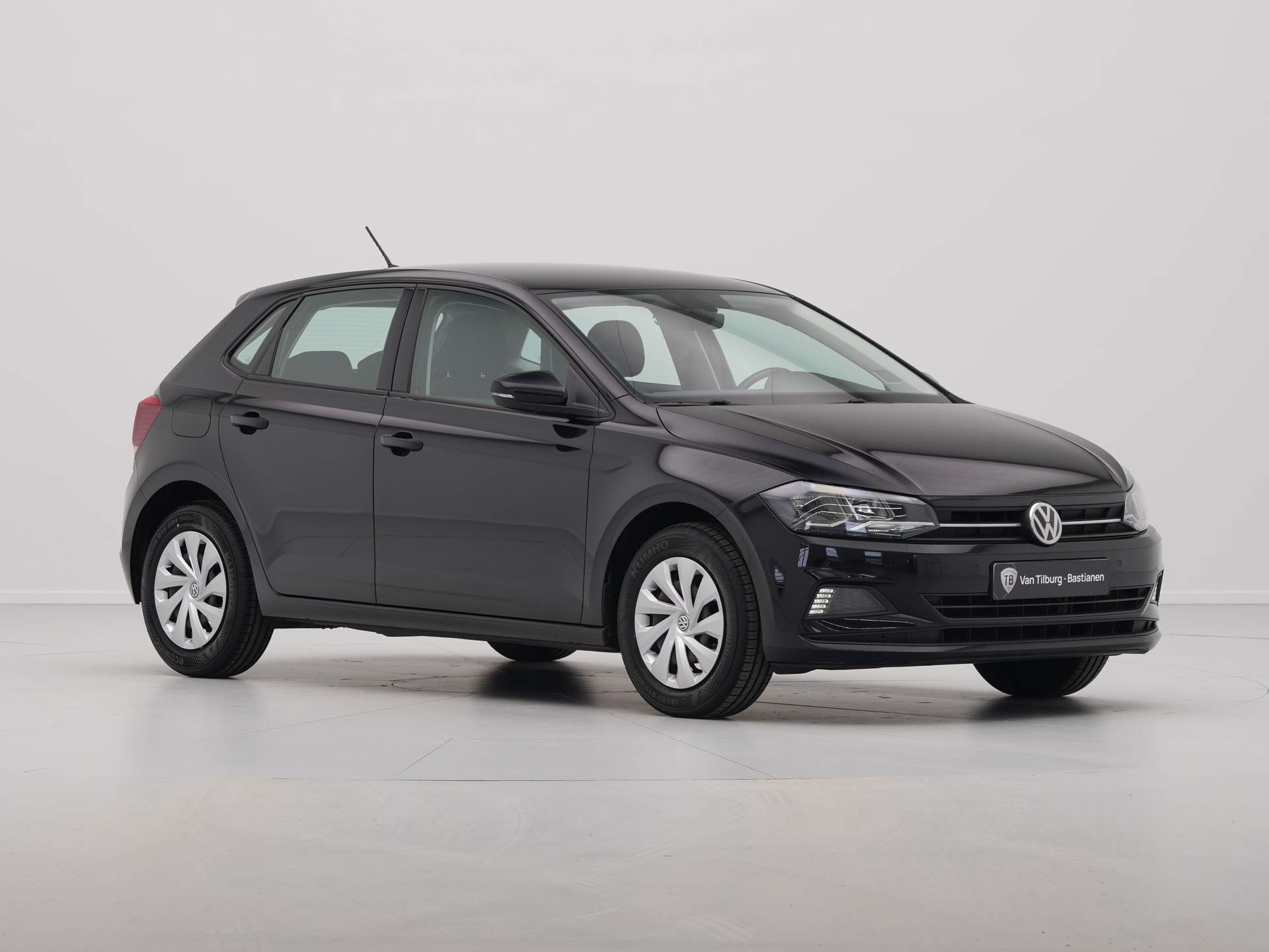 Volkswagen - Polo 1.0 TSI Comfortline Business - 2019