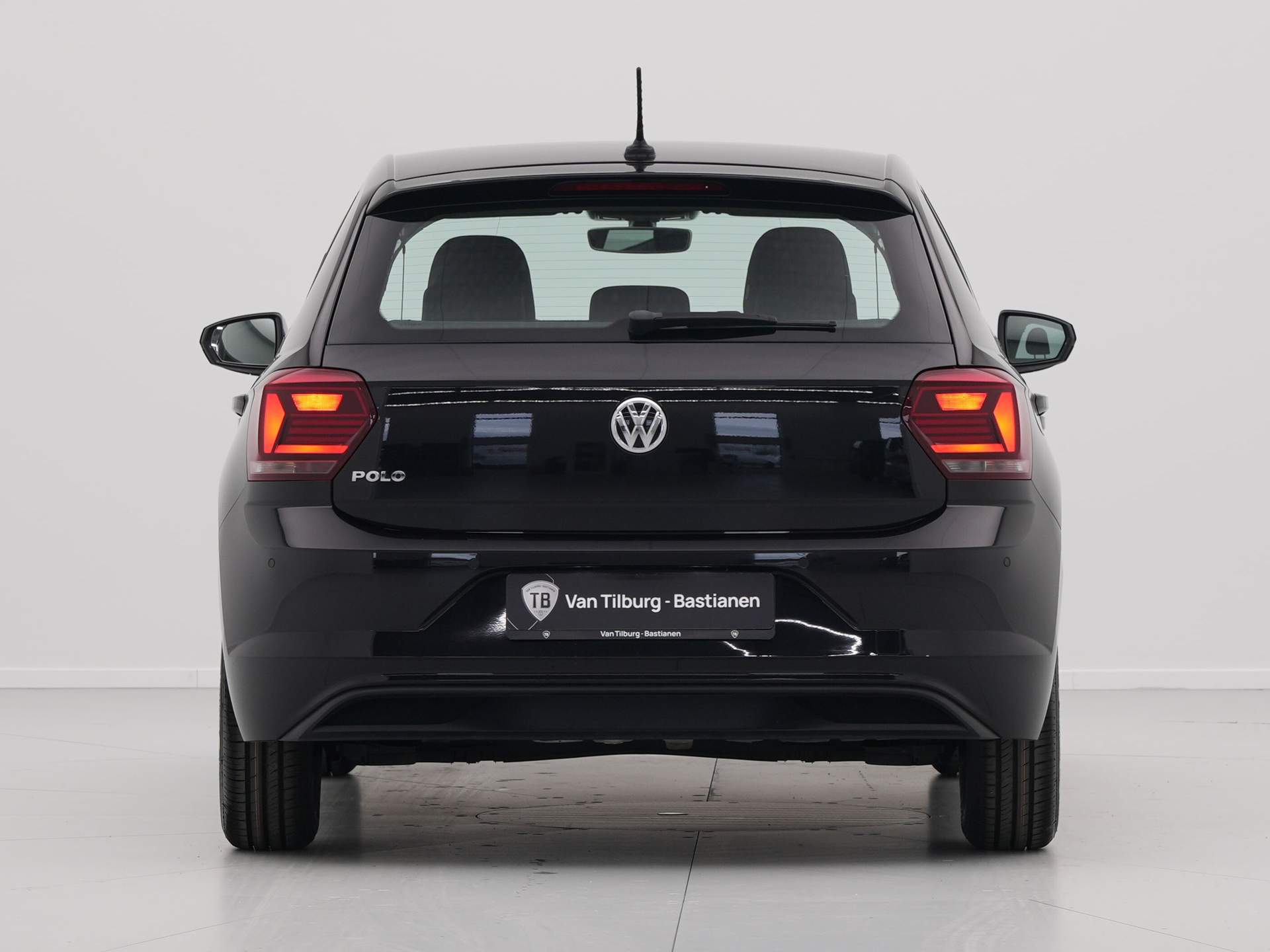 Volkswagen - Polo 1.0 TSI Comfortline Business - 2019