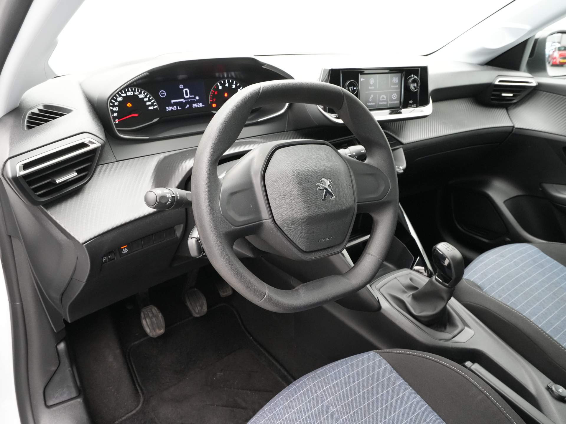 Peugeot - 208 1.2 PureTech Like - 2022