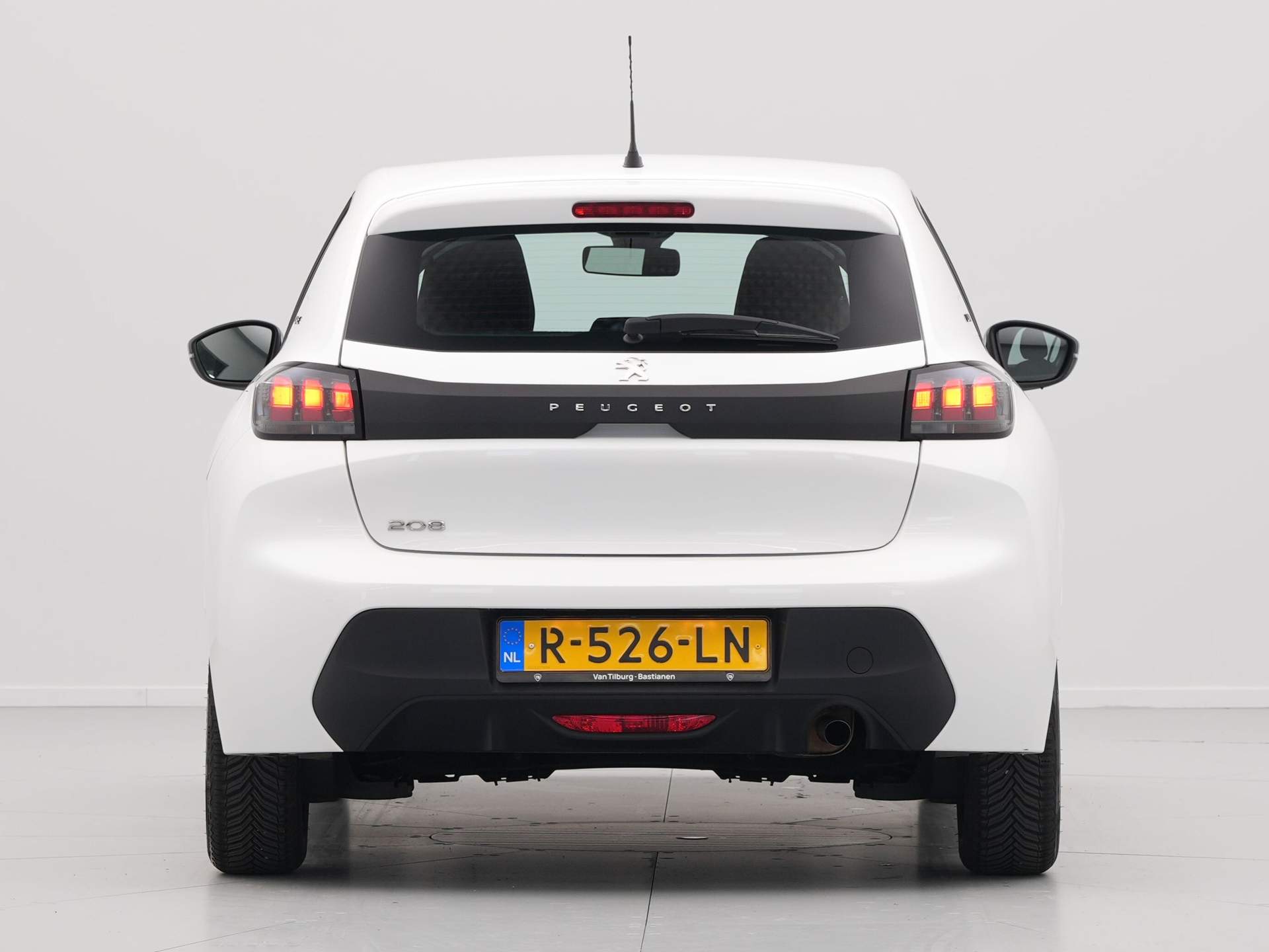 Peugeot - 208 1.2 PureTech Like - 2022