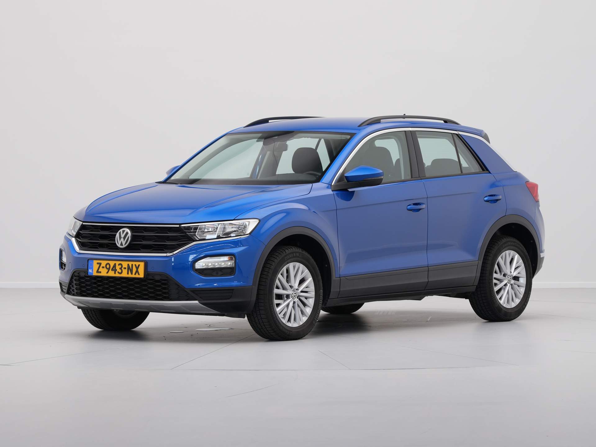 Volkswagen - T-Roc 1.5 TSI 150pk DSG Style - 2019