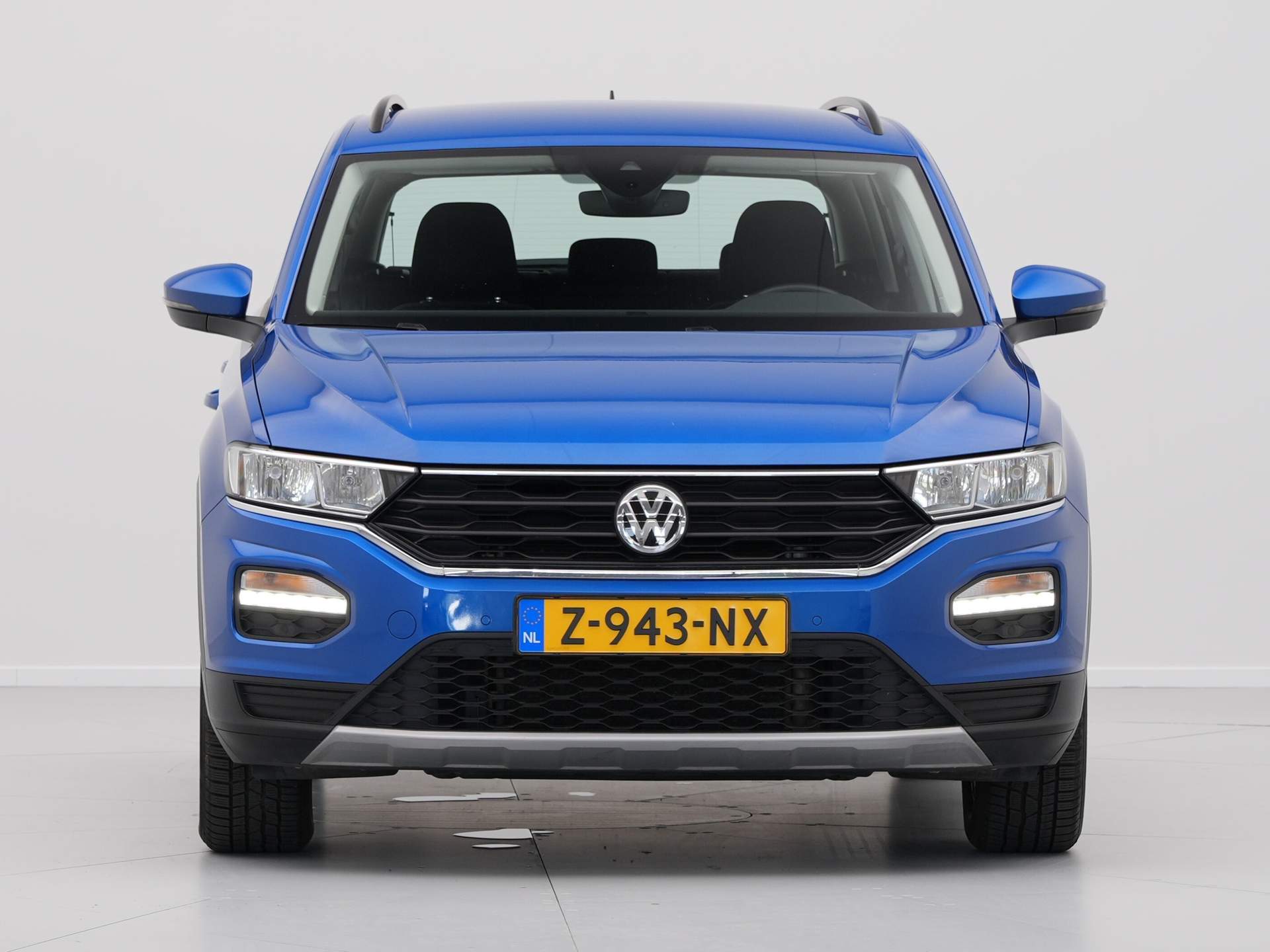 Volkswagen - T-Roc 1.5 TSI 150pk DSG Style - 2019