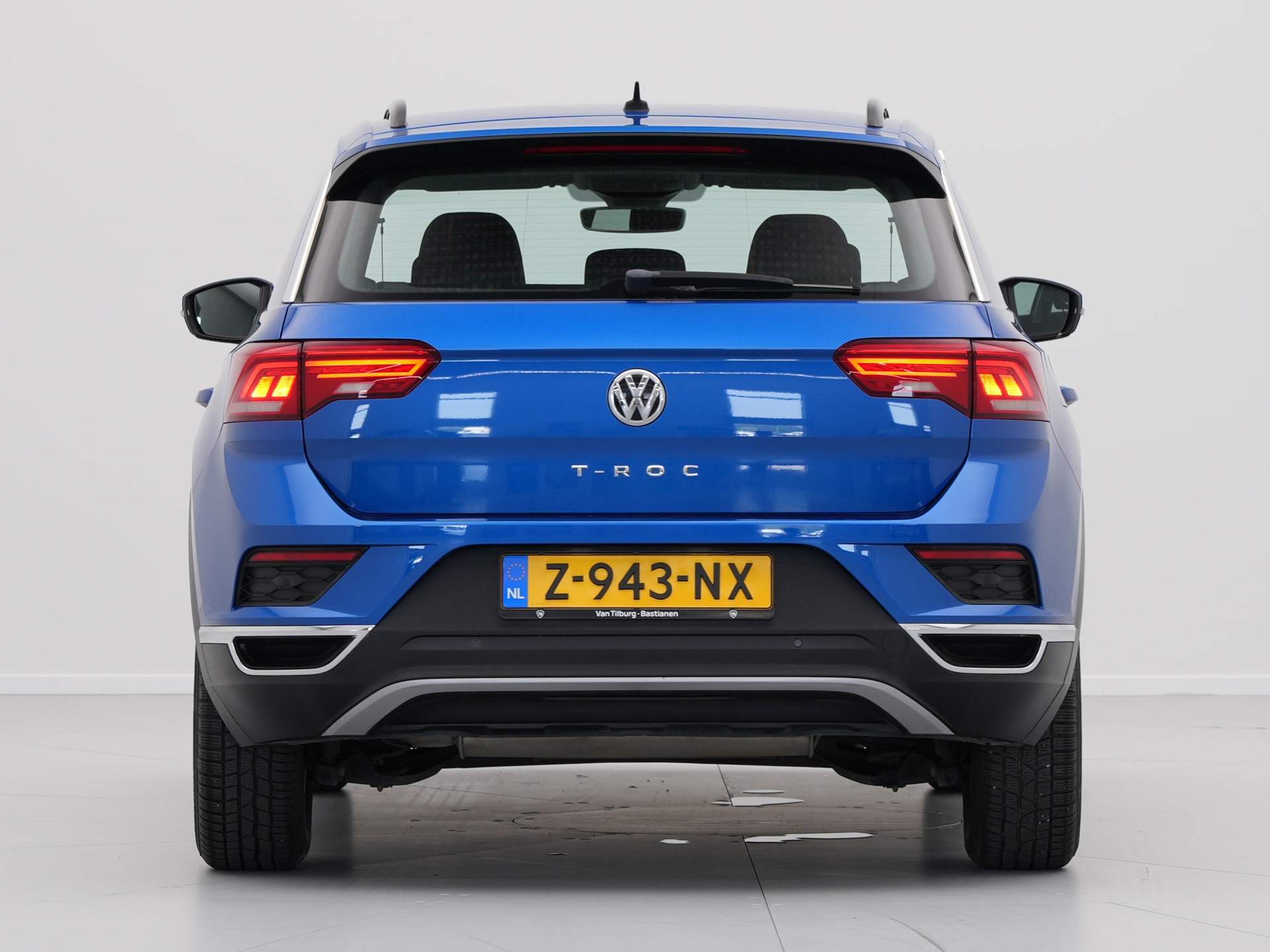 Volkswagen - T-Roc 1.5 TSI 150pk DSG Style - 2019