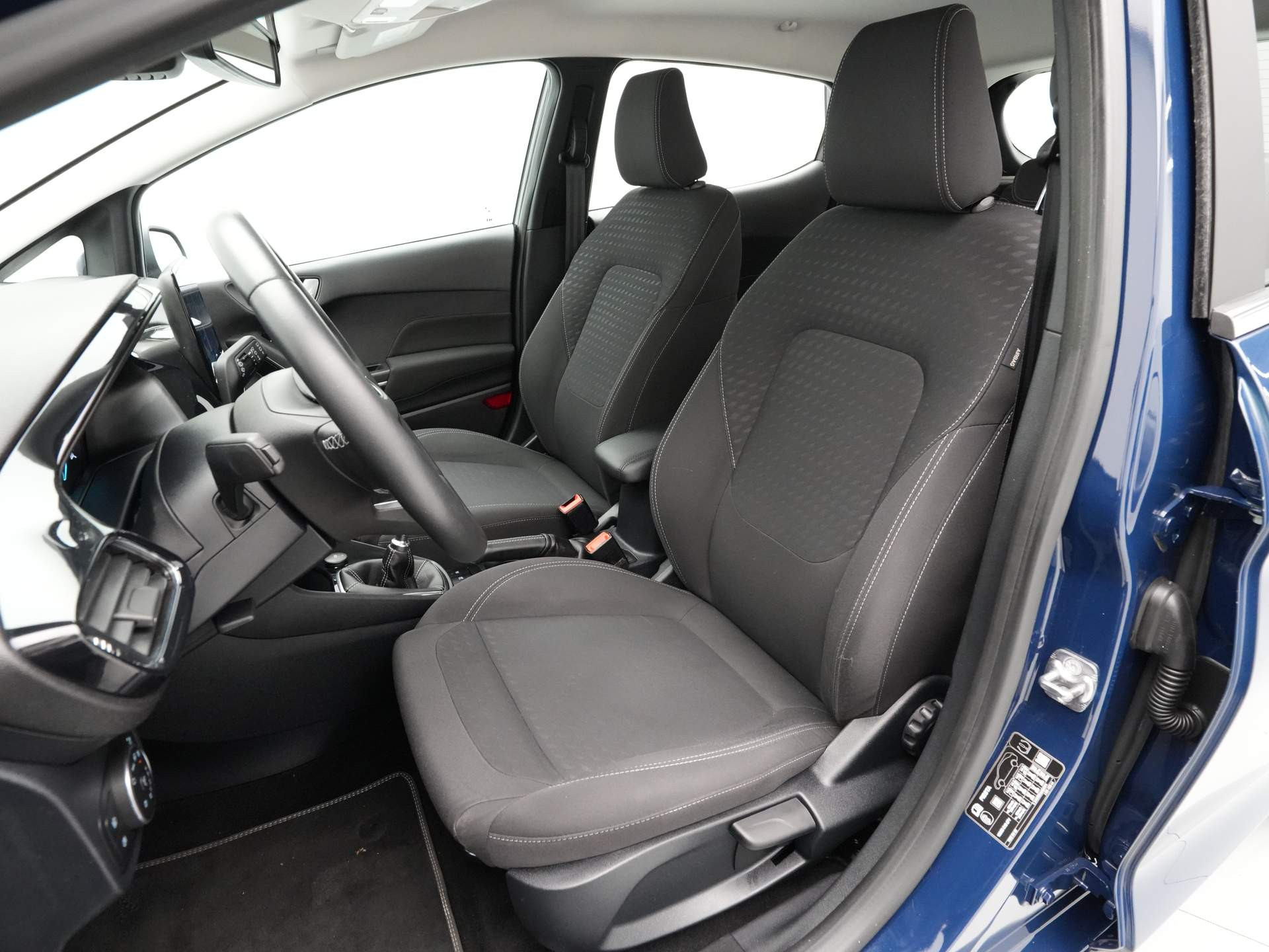 Ford - Fiesta 1.0 EcoBoost Titanium - 2019