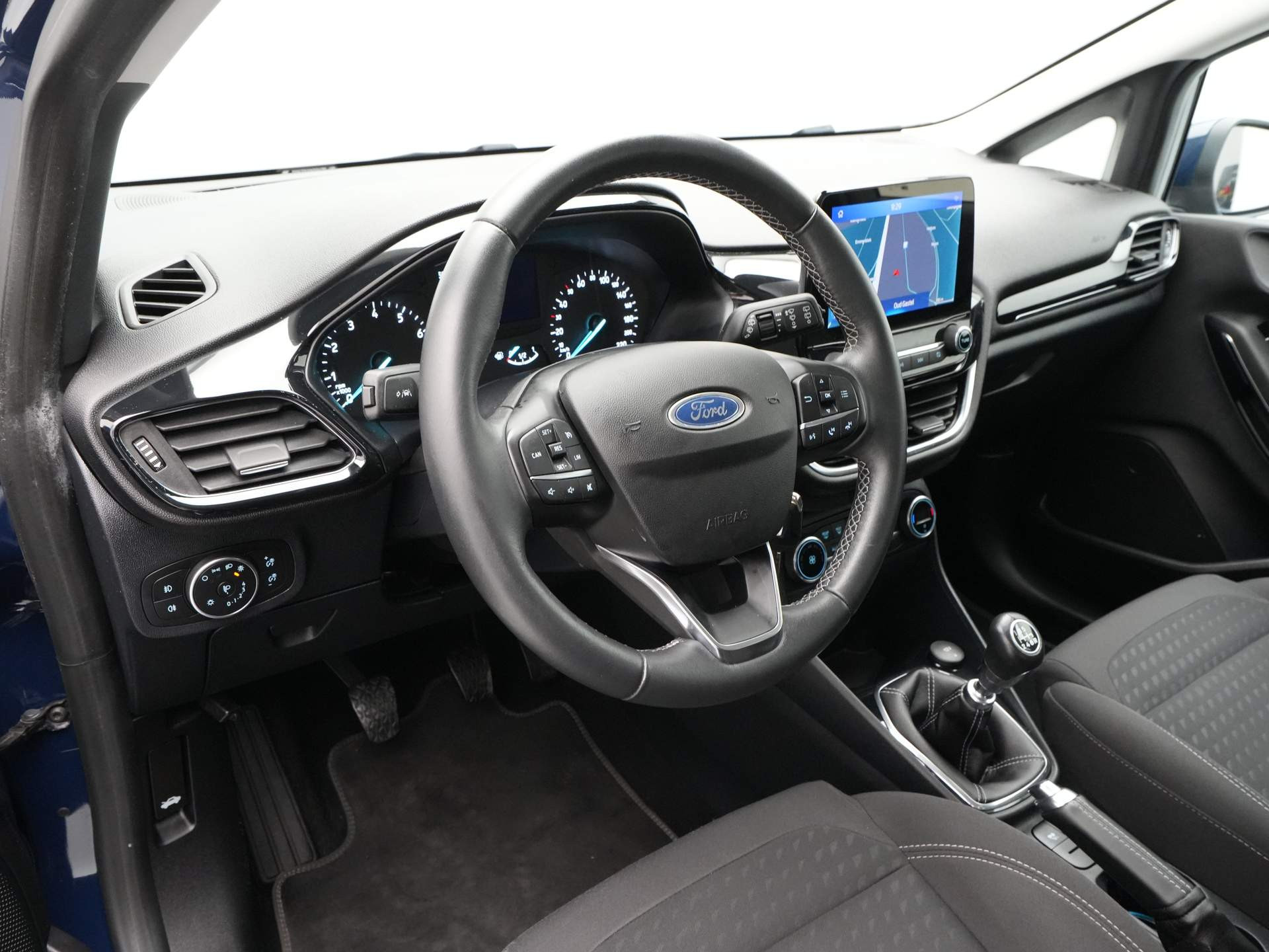 Ford - Fiesta 1.0 EcoBoost Titanium - 2019