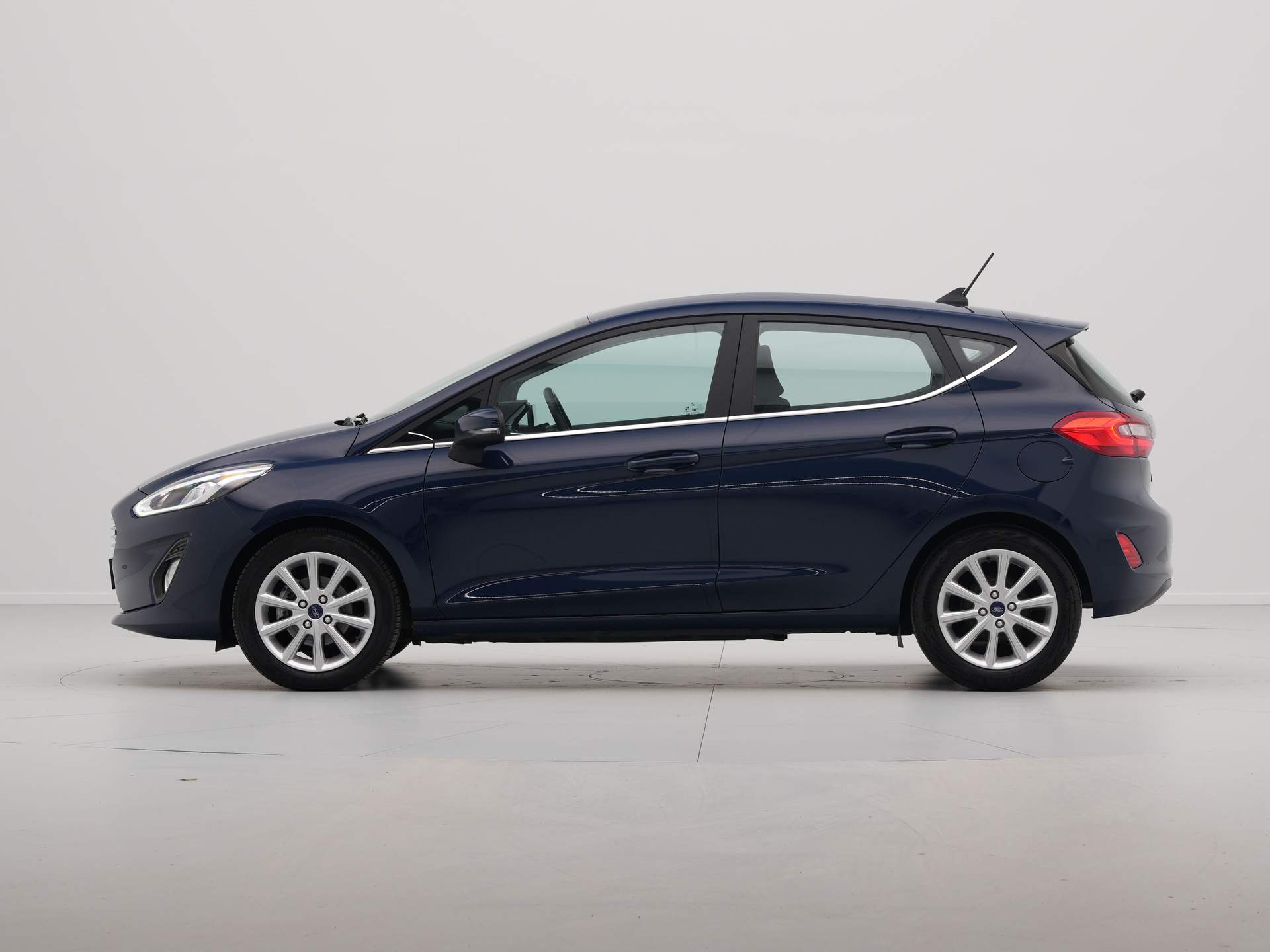 Ford - Fiesta 1.0 EcoBoost Titanium - 2019