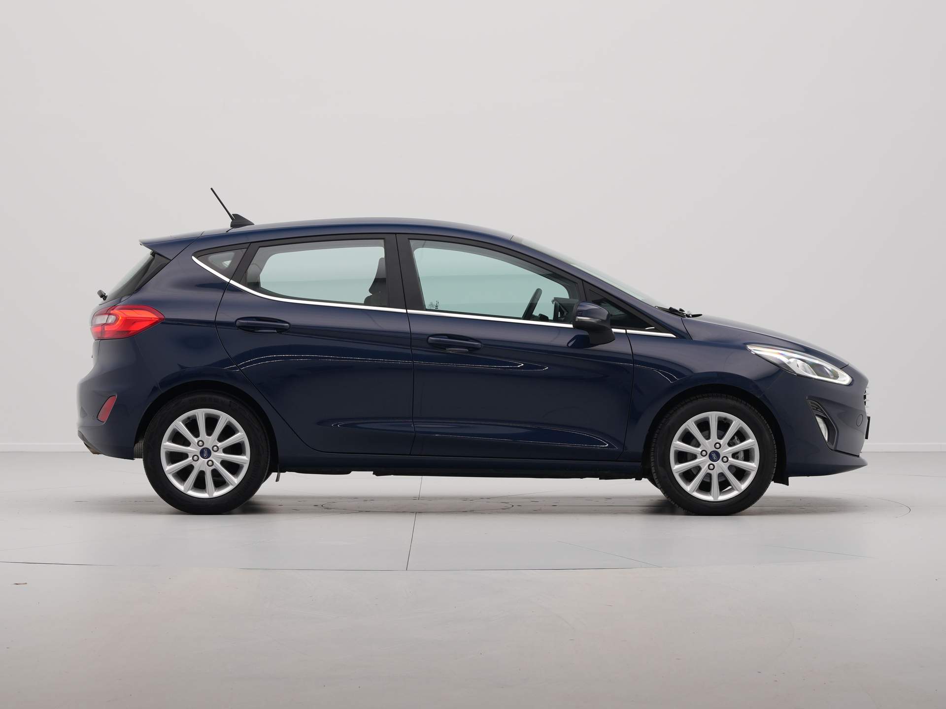 Ford - Fiesta 1.0 EcoBoost Titanium - 2019