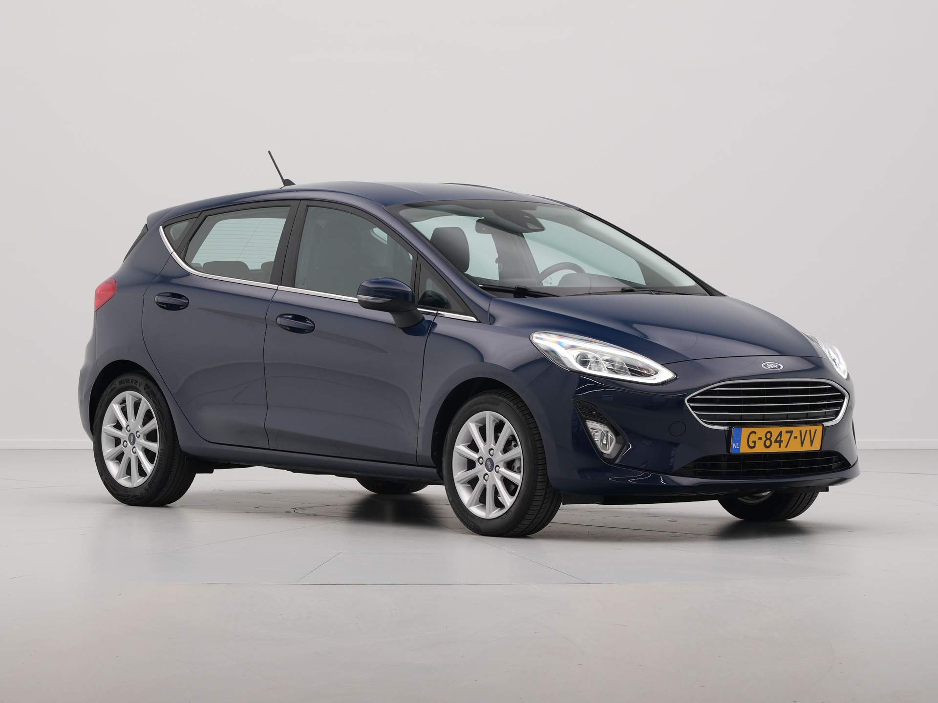 Ford - Fiesta 1.0 EcoBoost Titanium - 2019