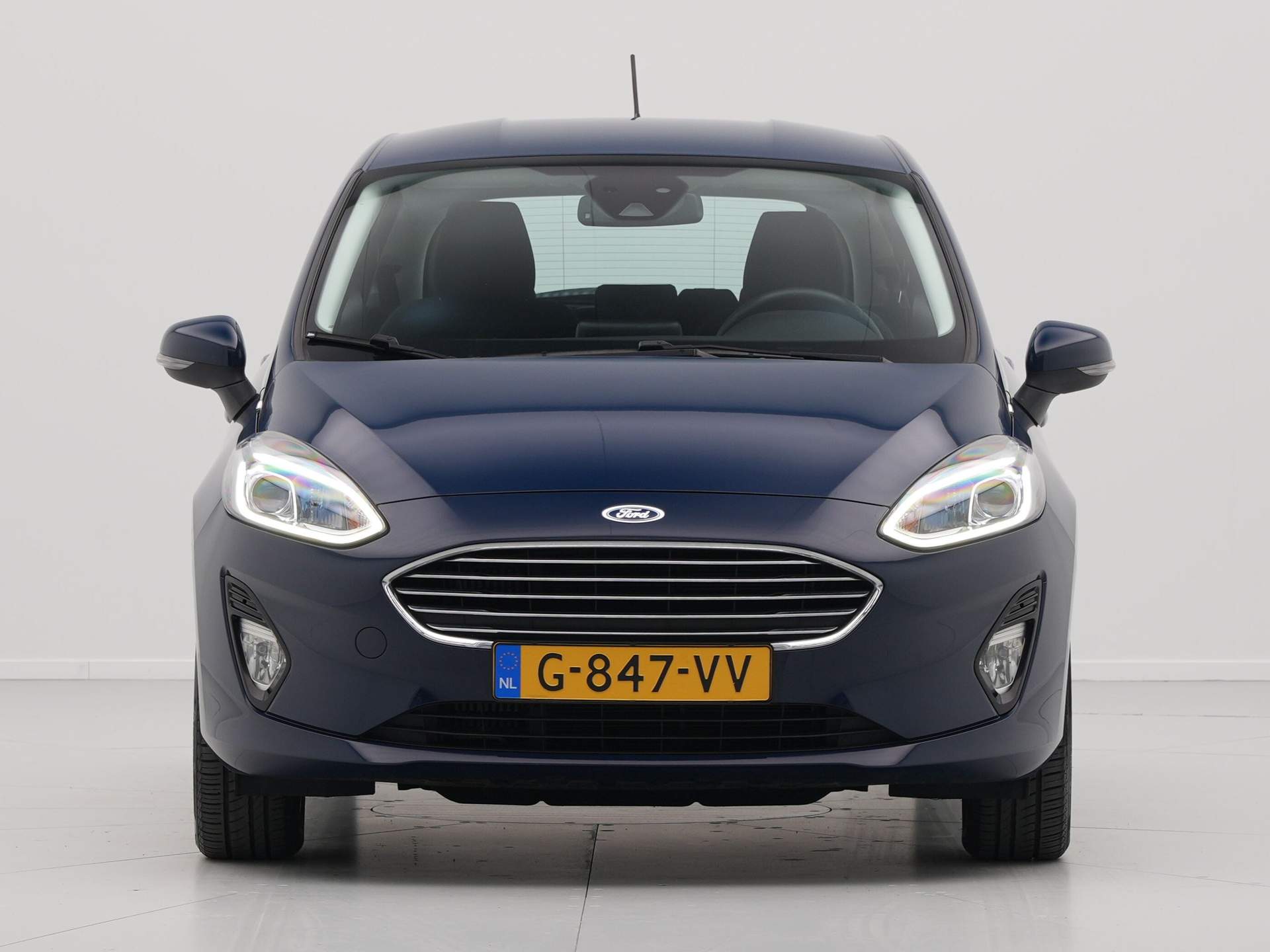 Ford - Fiesta 1.0 EcoBoost Titanium - 2019