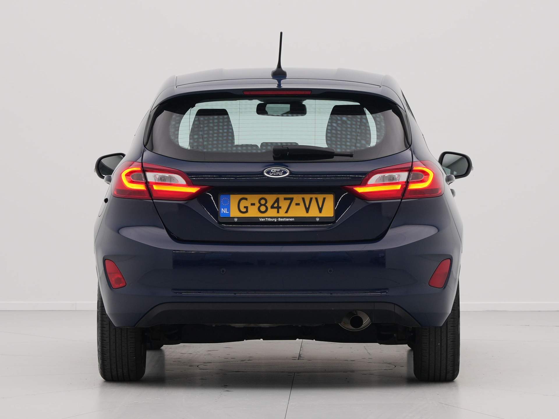 Ford - Fiesta 1.0 EcoBoost Titanium - 2019