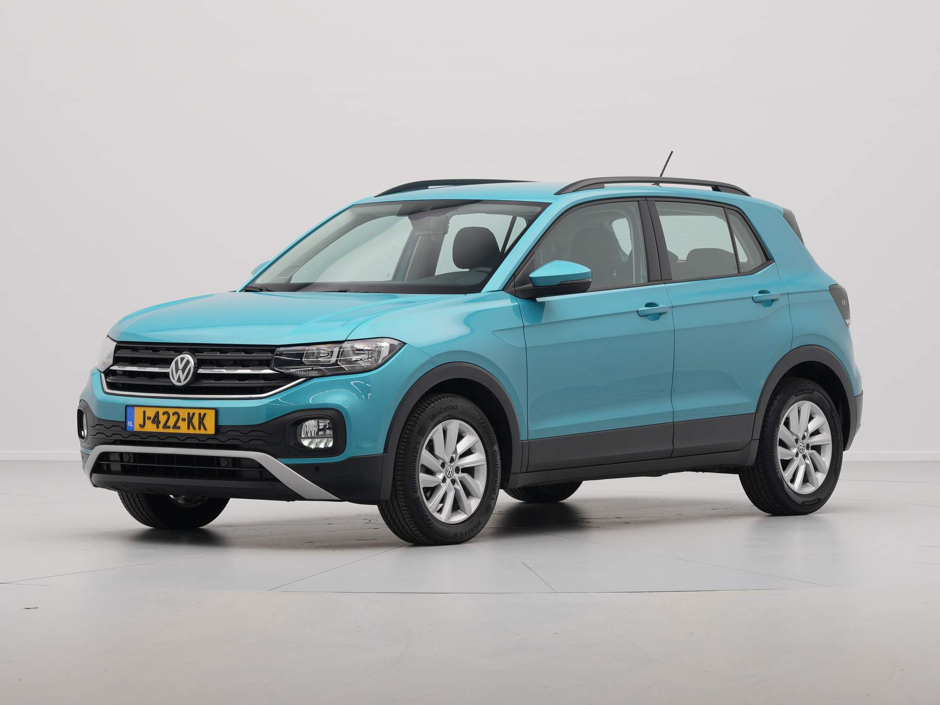 Volkswagen - T-Cross 1.0 TSI 95pk Life - 2020