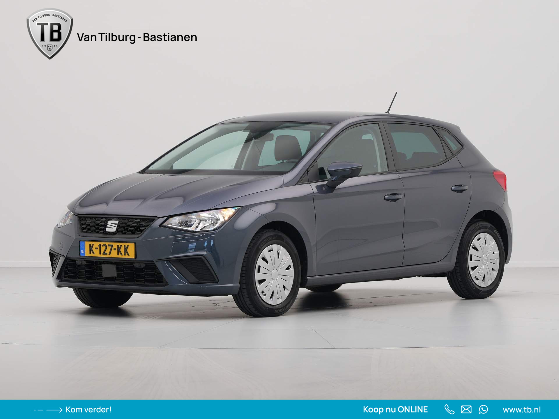 SEAT - Ibiza 1.0 TSI 95pk Style Business Intense - 2020