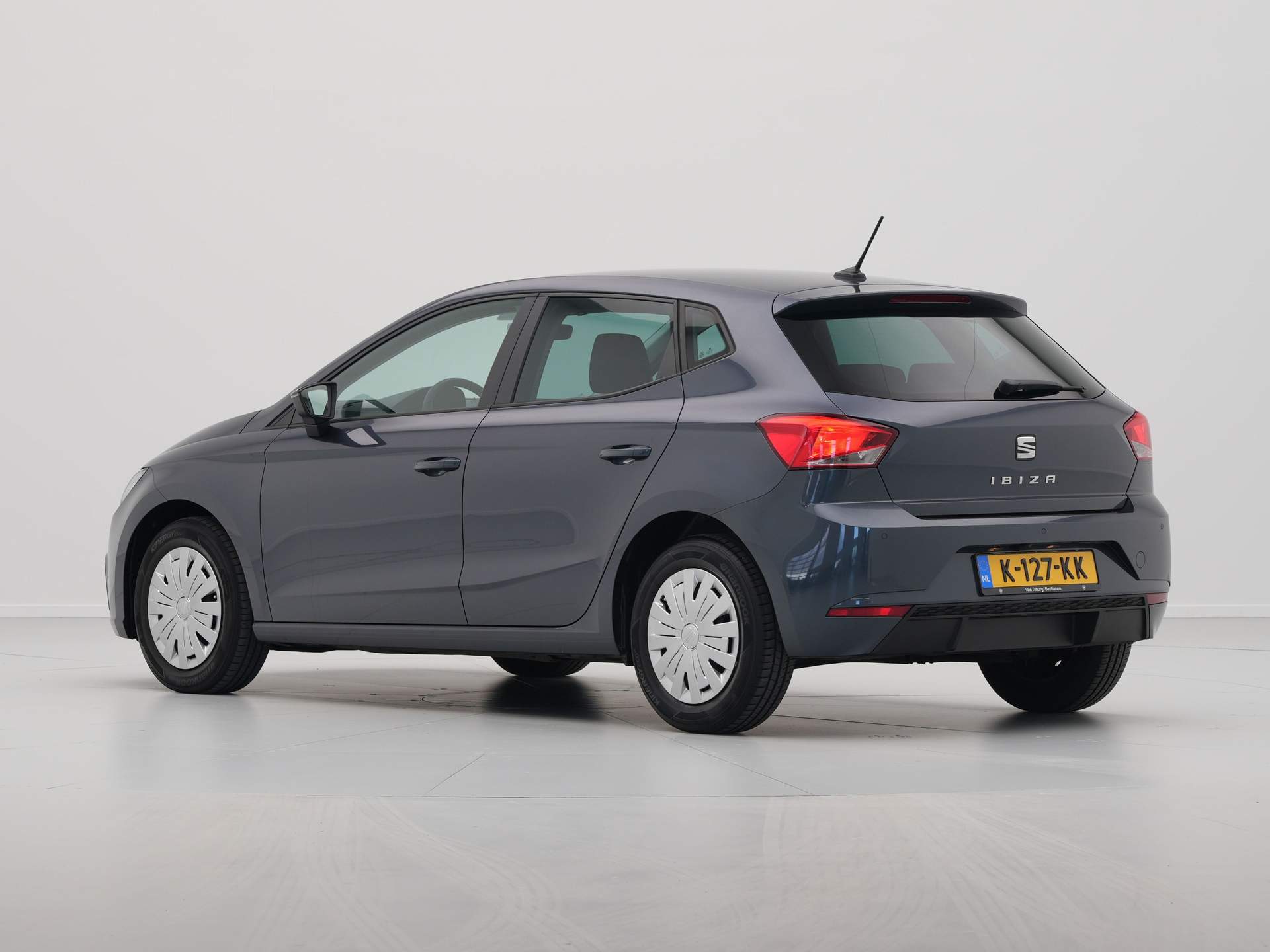 SEAT - Ibiza 1.0 TSI 95pk Style Business Intense - 2020