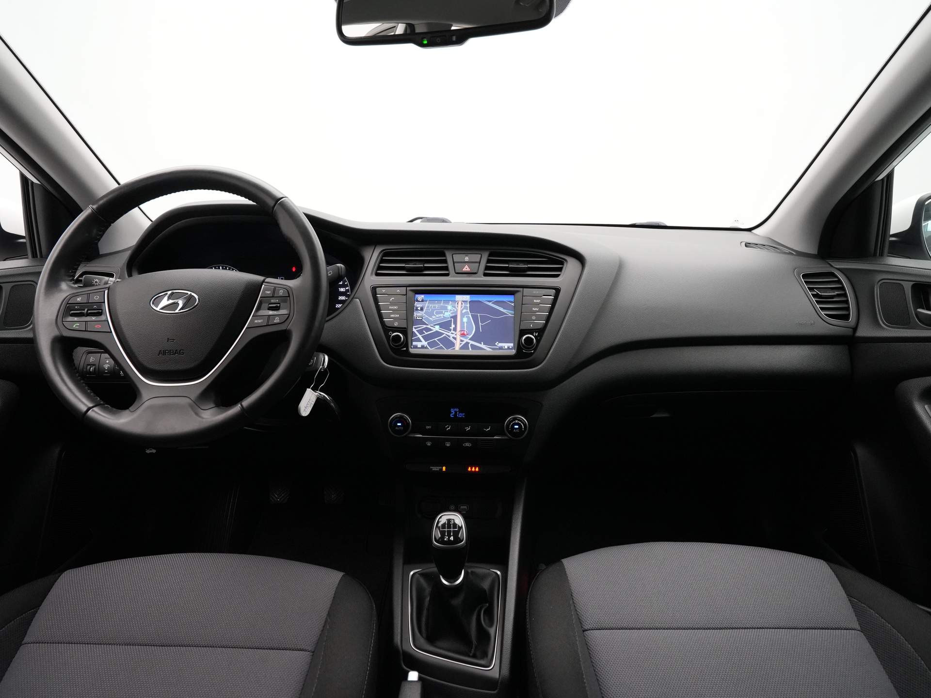 Hyundai - i20 1.0 T-GDI Comfort - 2018