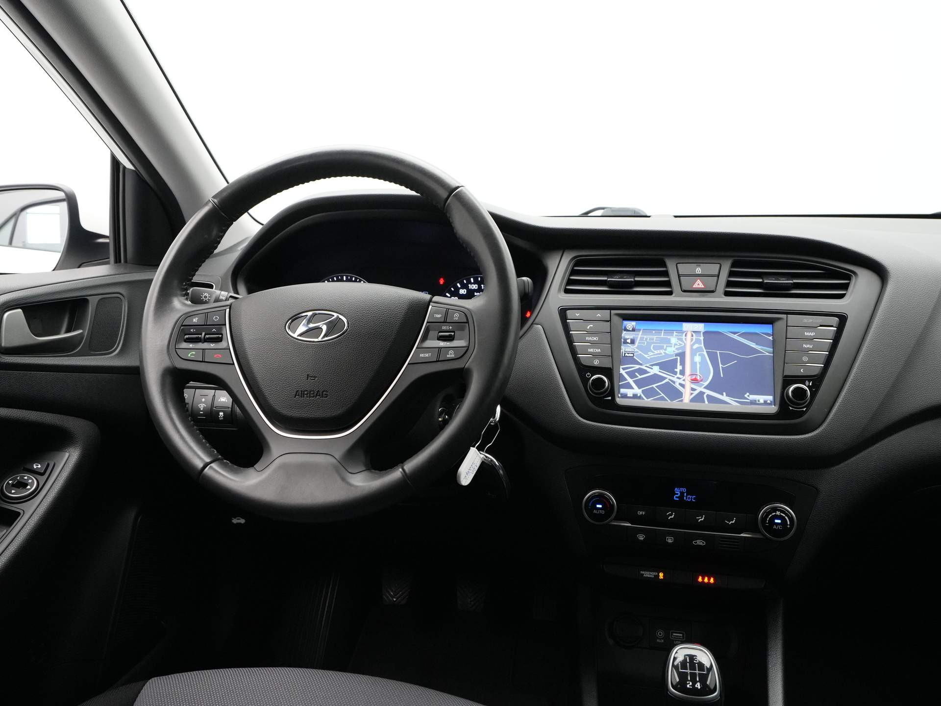 Hyundai - i20 1.0 T-GDI Comfort - 2018