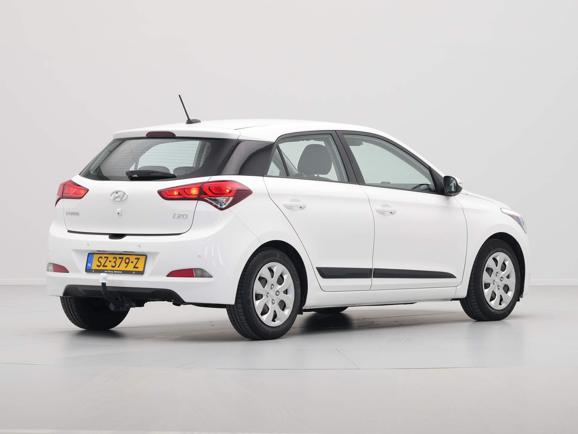 Hyundai - i20 1.0 T-GDI Comfort - 2018