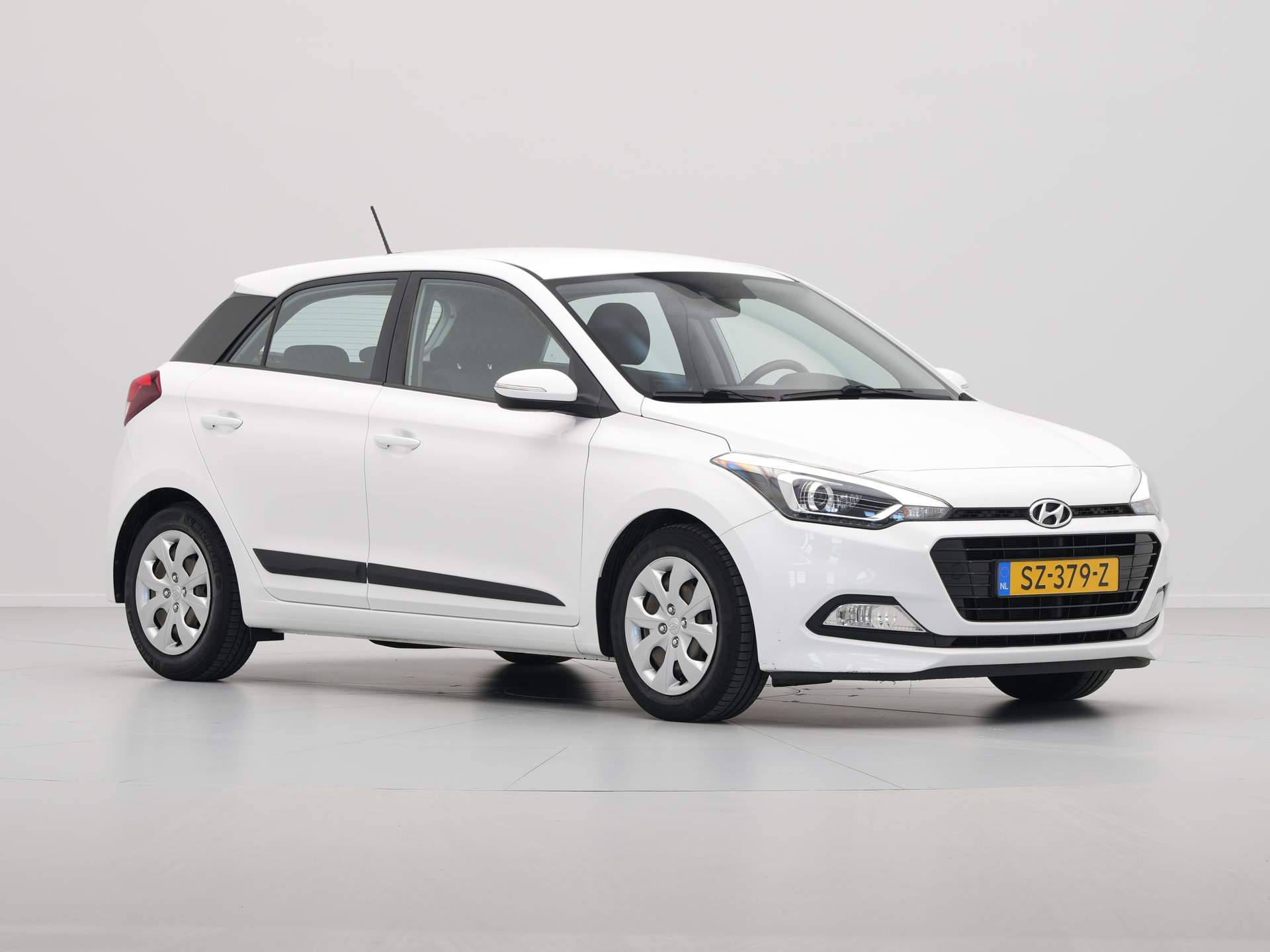 Hyundai - i20 1.0 T-GDI Comfort - 2018