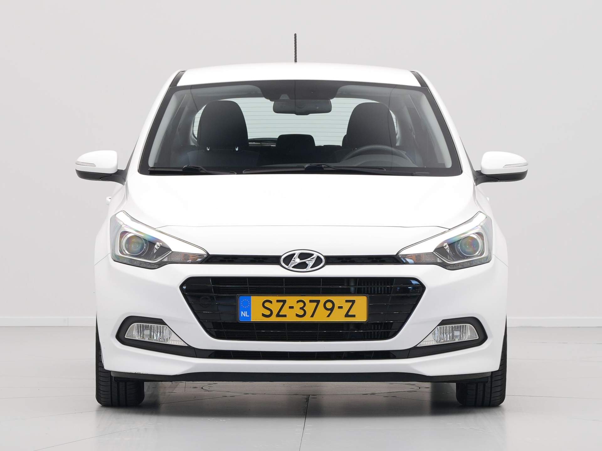 Hyundai - i20 1.0 T-GDI Comfort - 2018