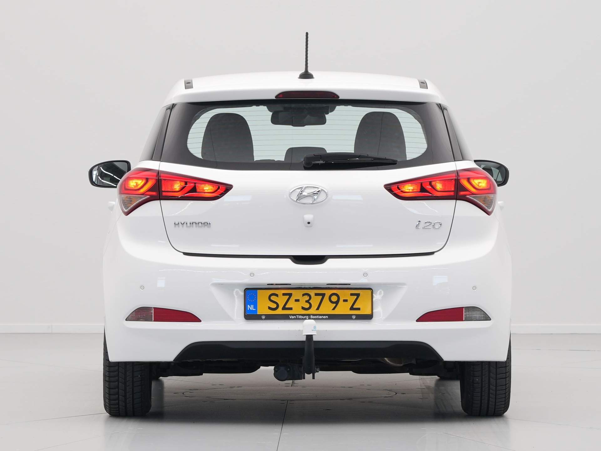 Hyundai - i20 1.0 T-GDI Comfort - 2018