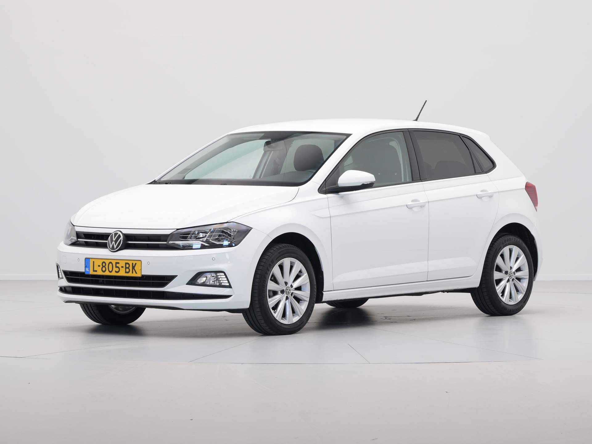 Volkswagen - Polo 1.0 TSI 95pk Comfortline - 2021