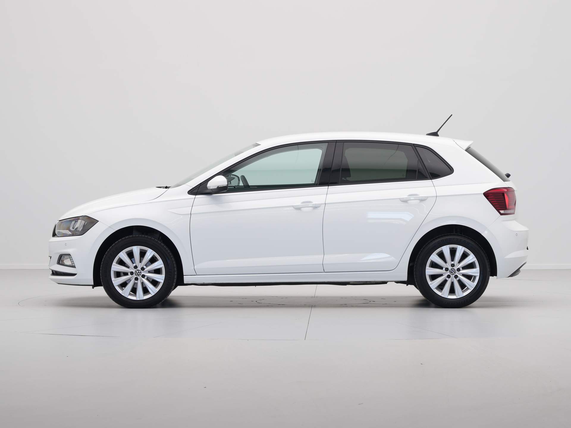 Volkswagen - Polo 1.0 TSI 95pk Comfortline - 2021