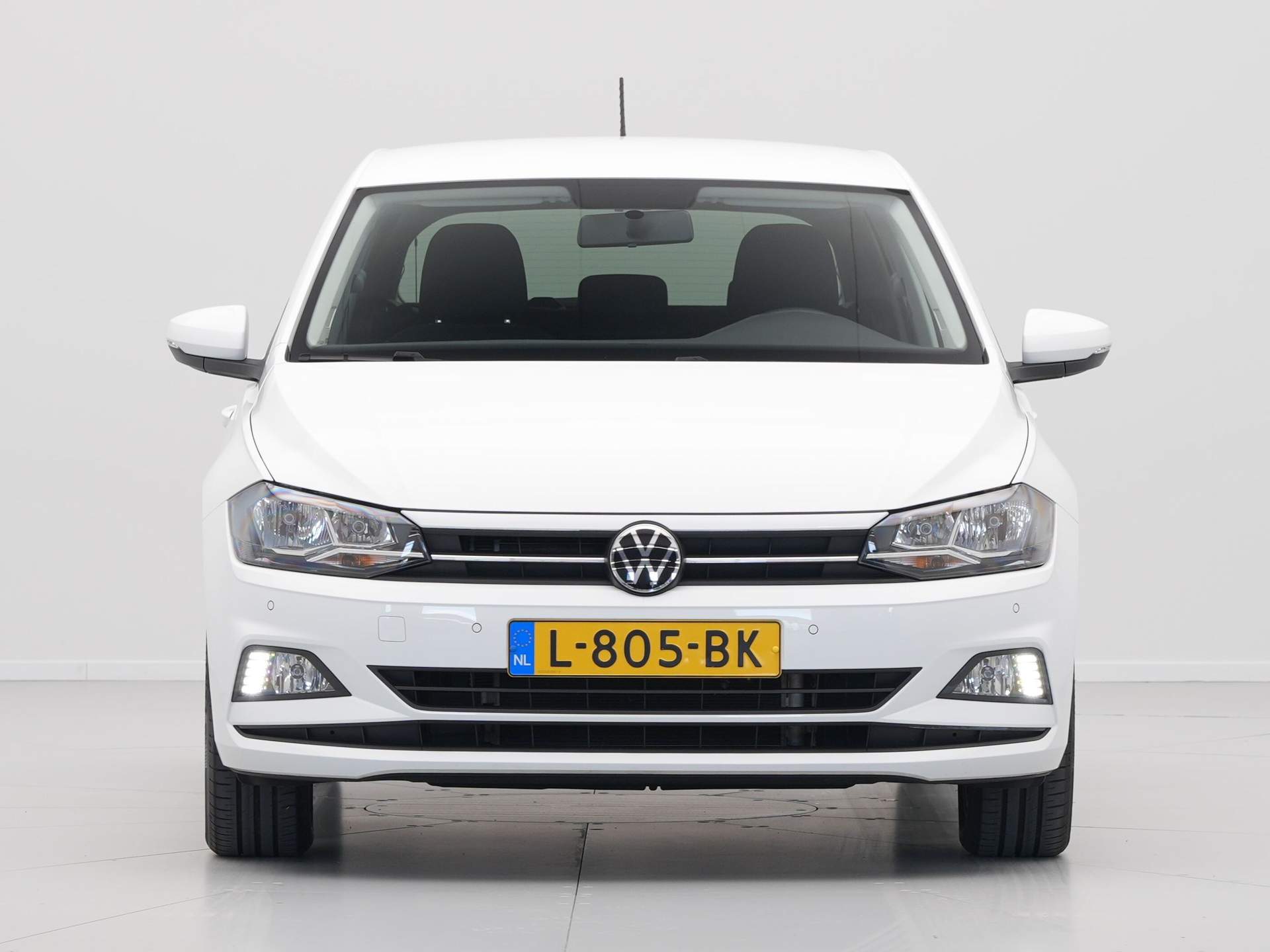 Volkswagen - Polo 1.0 TSI 95pk Comfortline - 2021