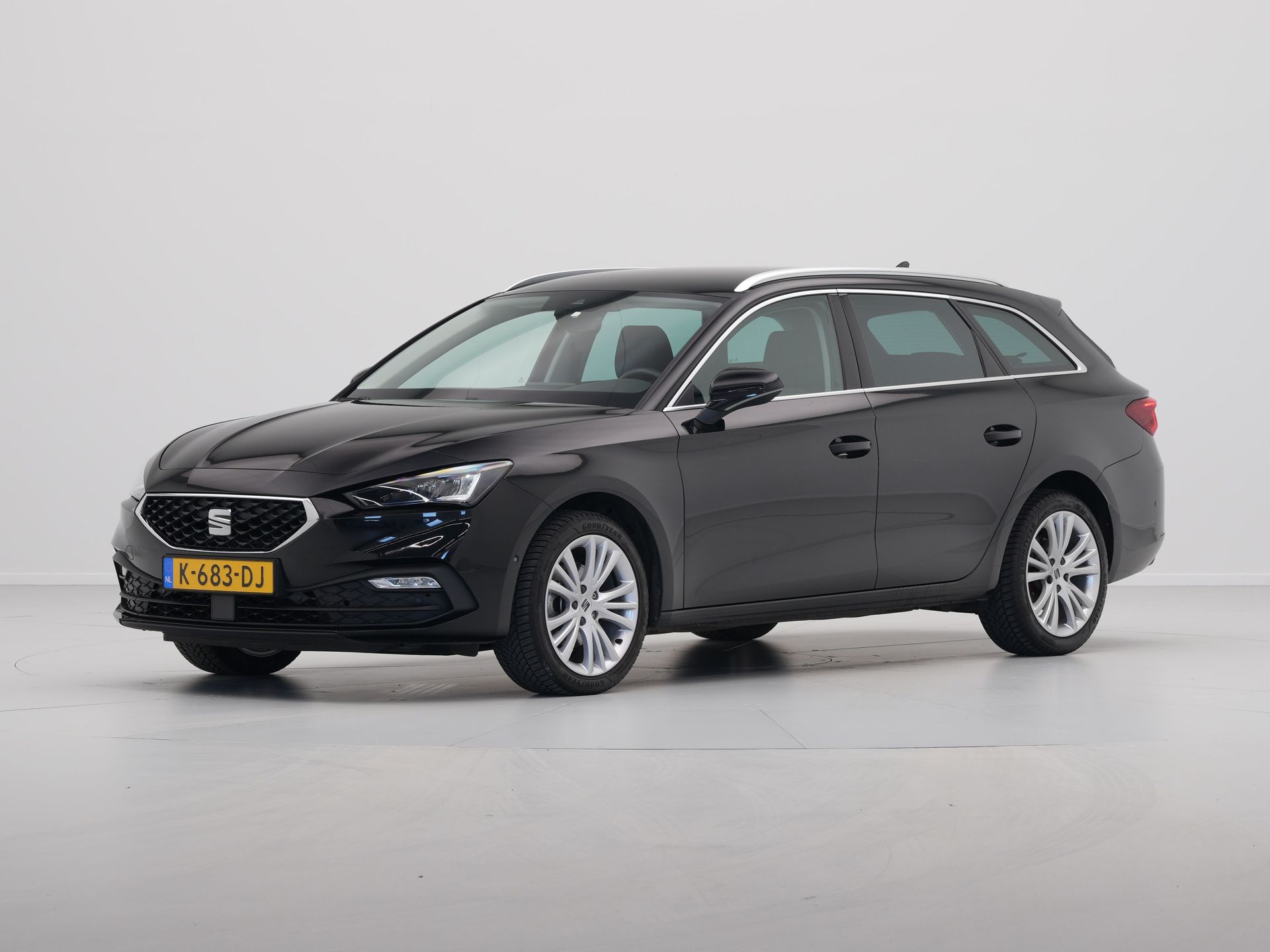 SEAT - Leon Sportstourer 1.5 TSI 130pk Style Launch Edition - 2020