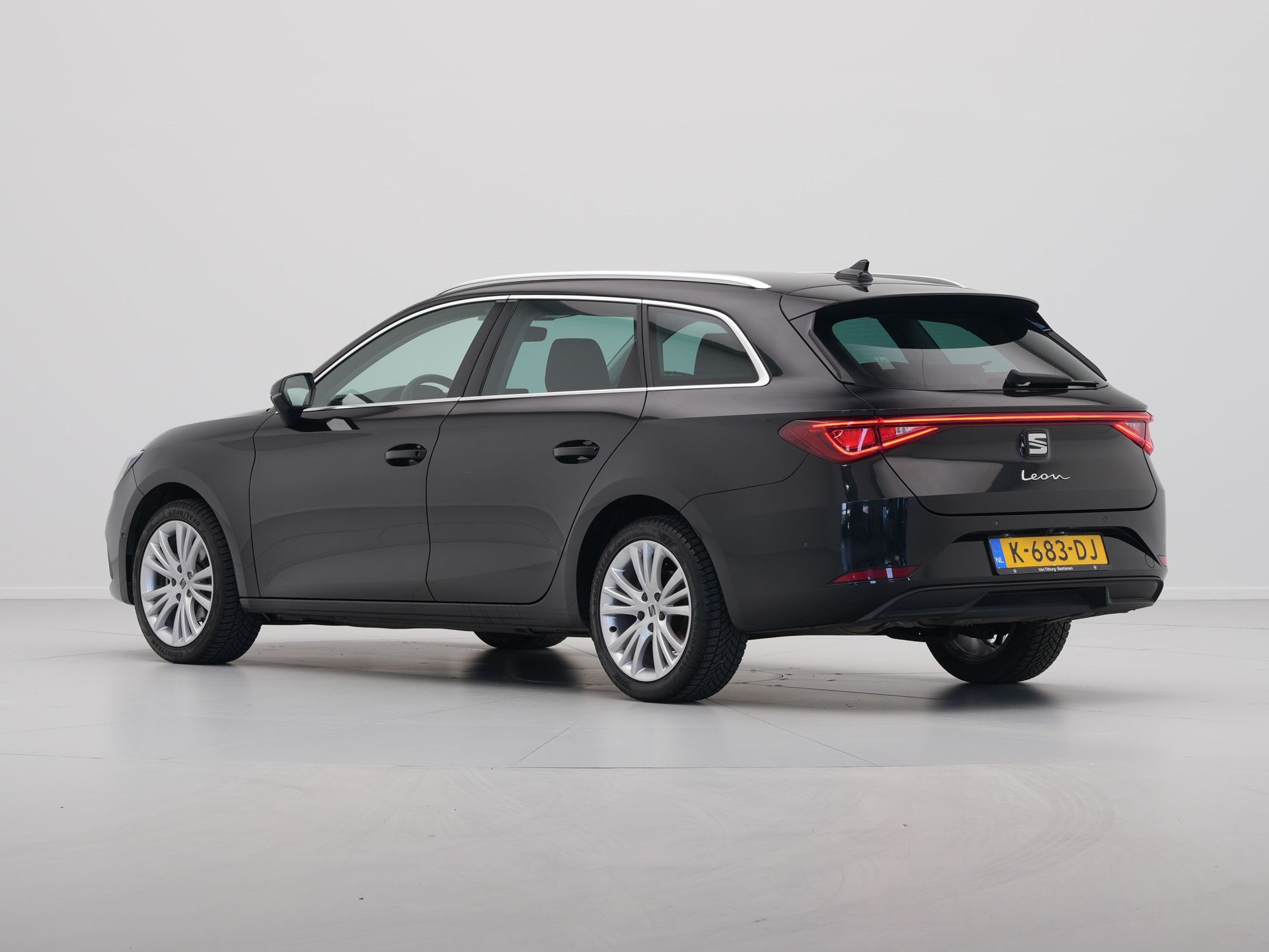 SEAT - Leon Sportstourer 1.5 TSI 130pk Style Launch Edition - 2020