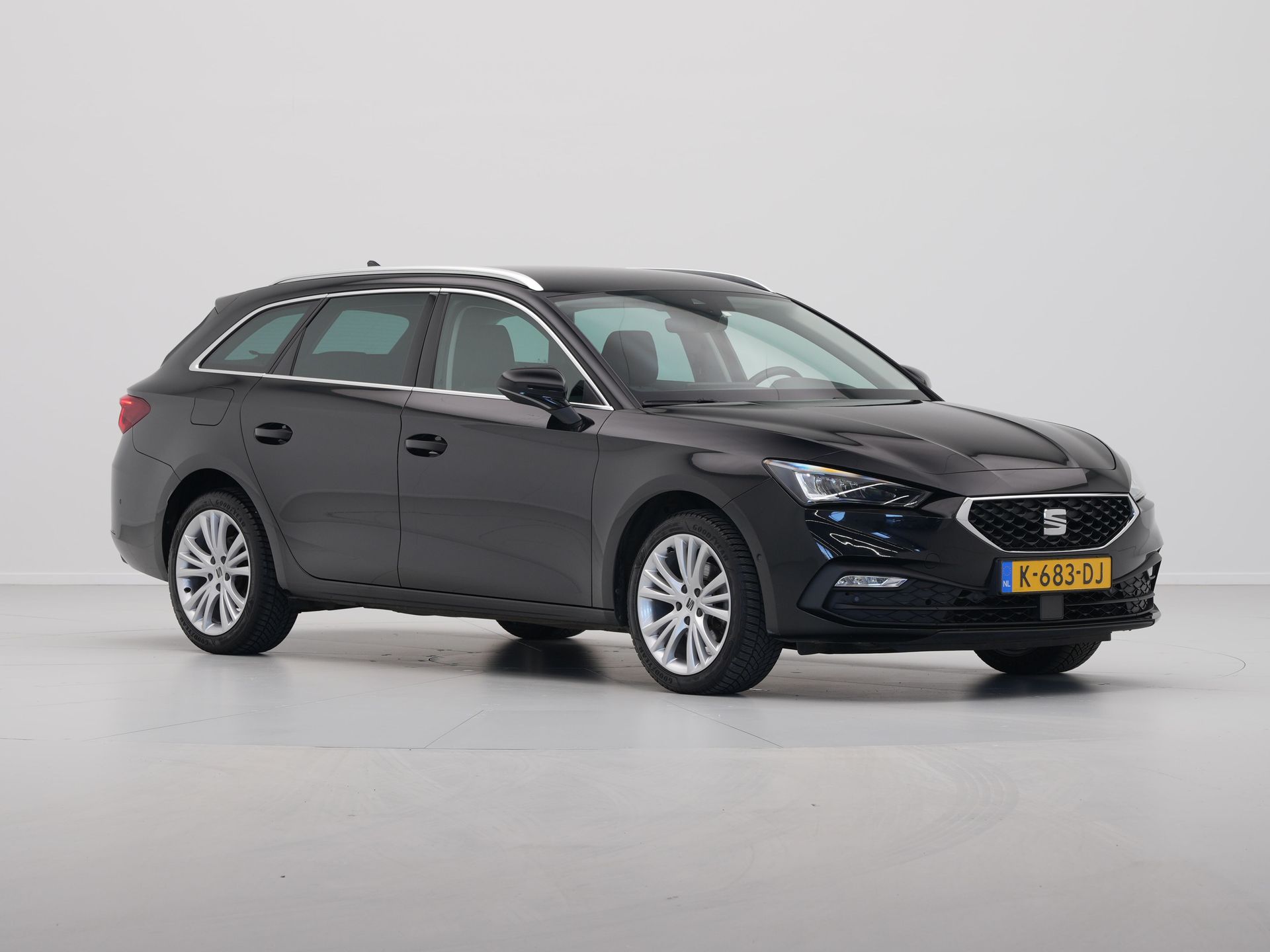 SEAT - Leon Sportstourer 1.5 TSI 130pk Style Launch Edition - 2020