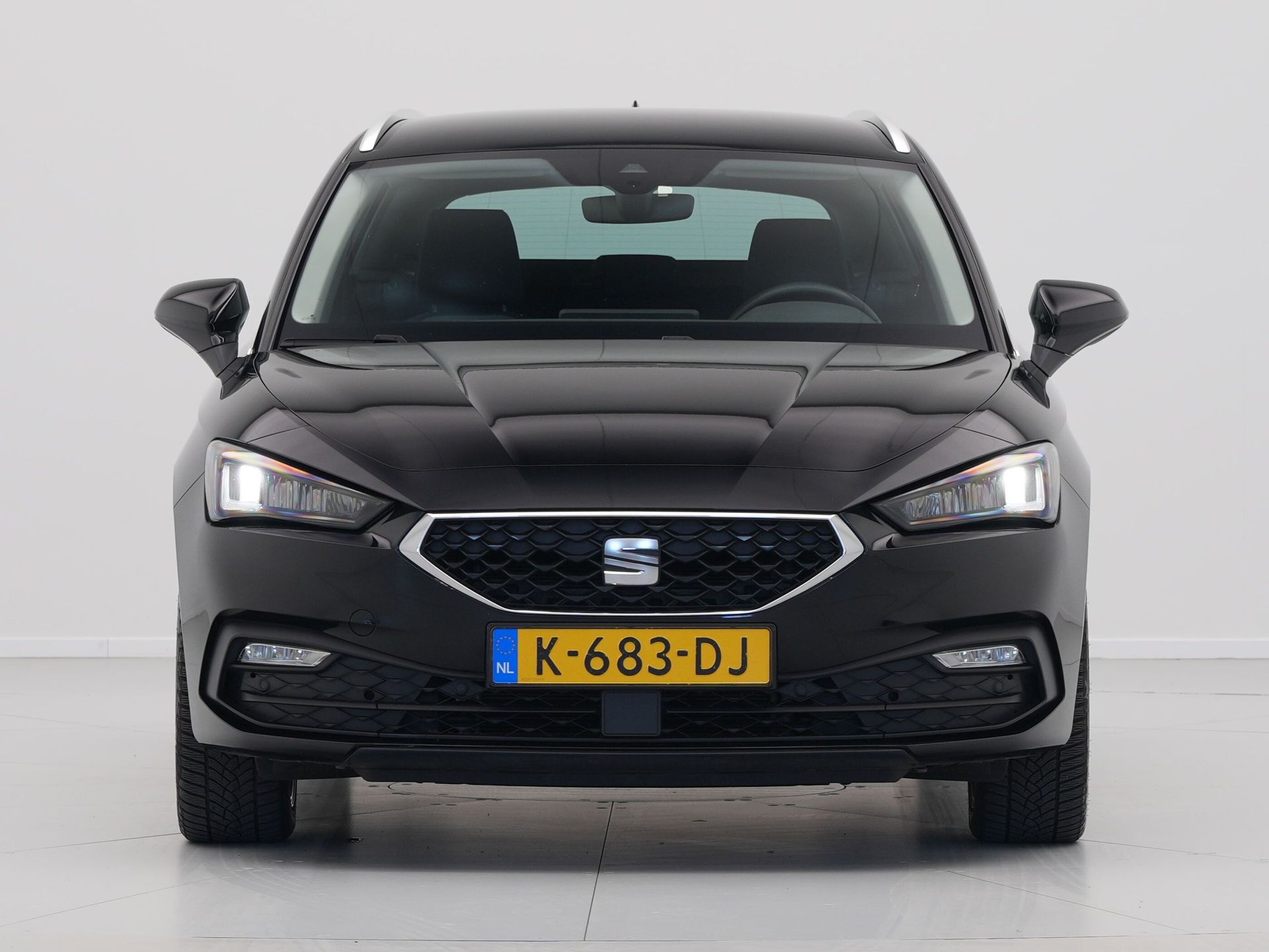 SEAT - Leon Sportstourer 1.5 TSI 130pk Style Launch Edition - 2020