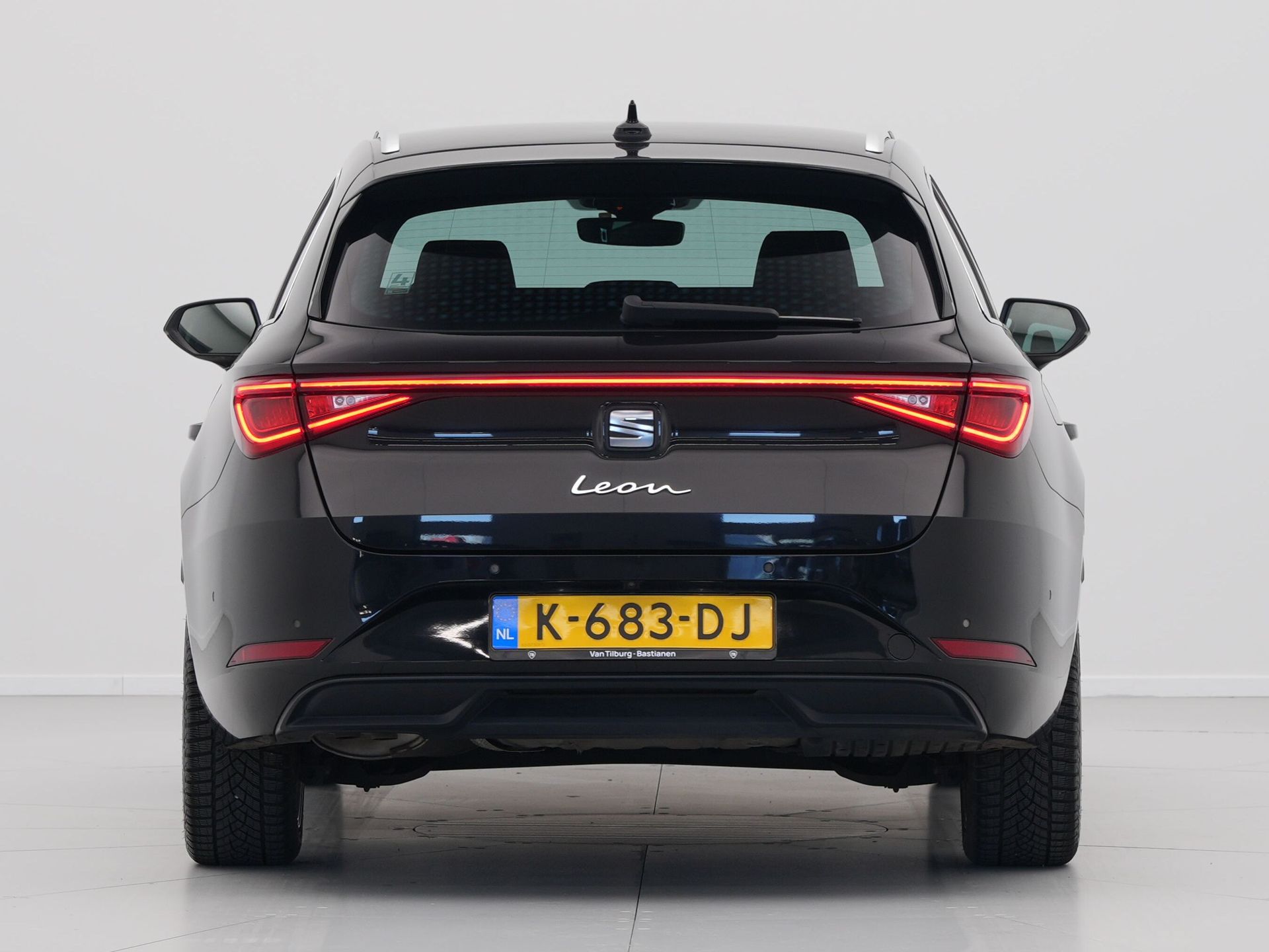 SEAT - Leon Sportstourer 1.5 TSI 130pk Style Launch Edition - 2020