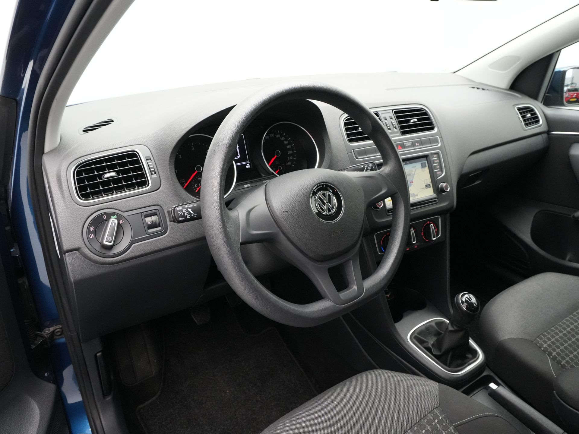 Volkswagen - Polo 1.4 TDI 90pk Comfortline - 2014