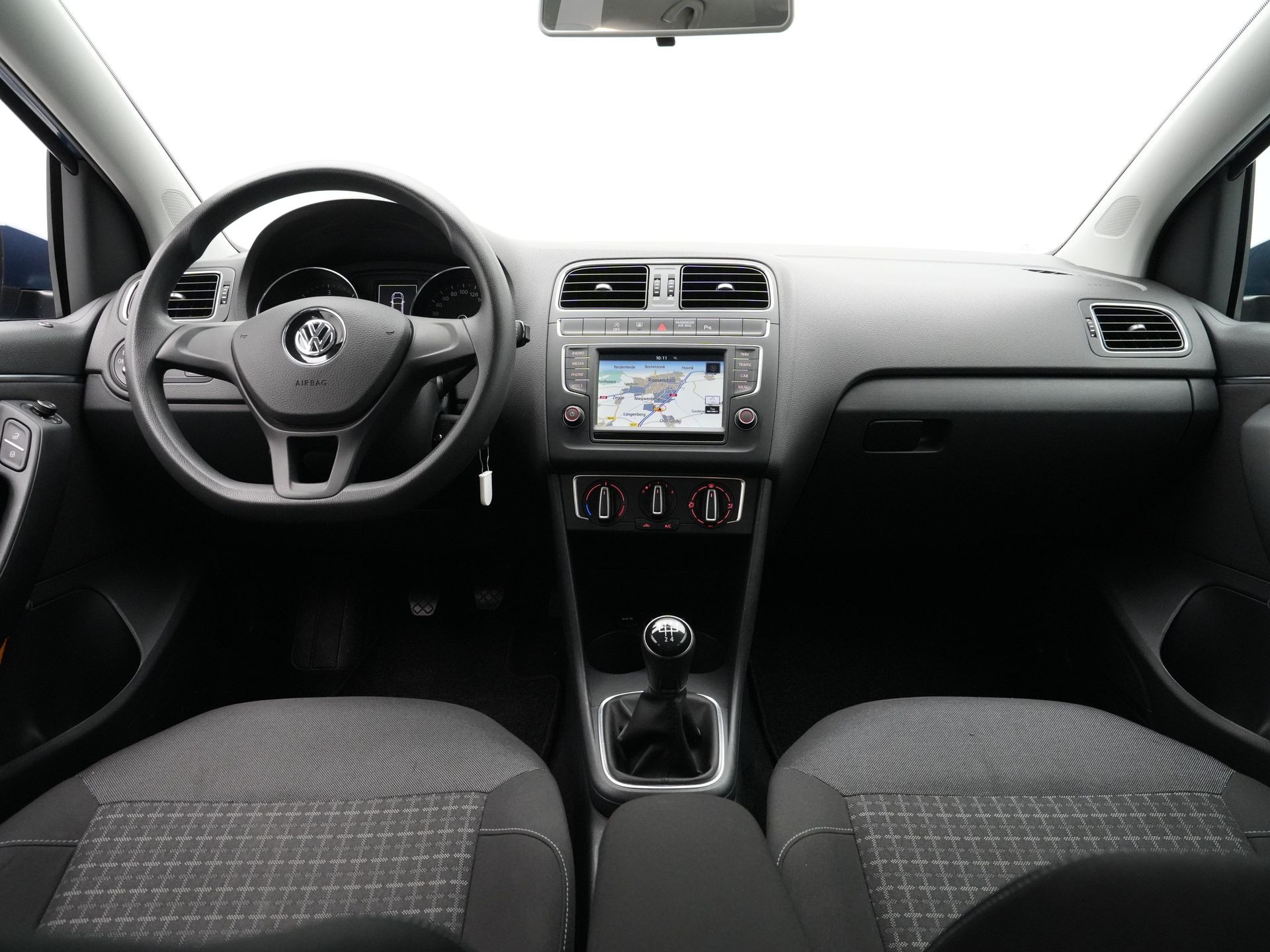 Volkswagen - Polo 1.4 TDI 90pk Comfortline - 2014