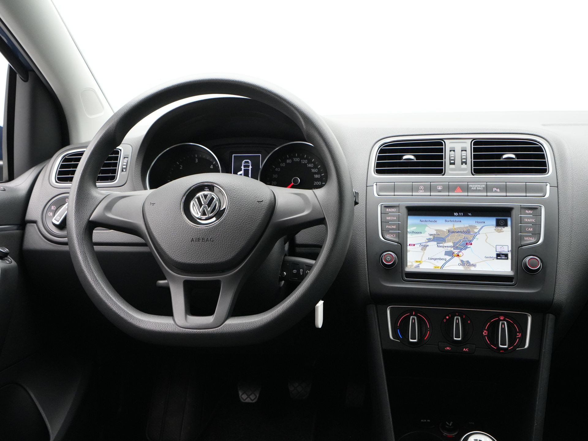 Volkswagen - Polo 1.4 TDI 90pk Comfortline - 2014