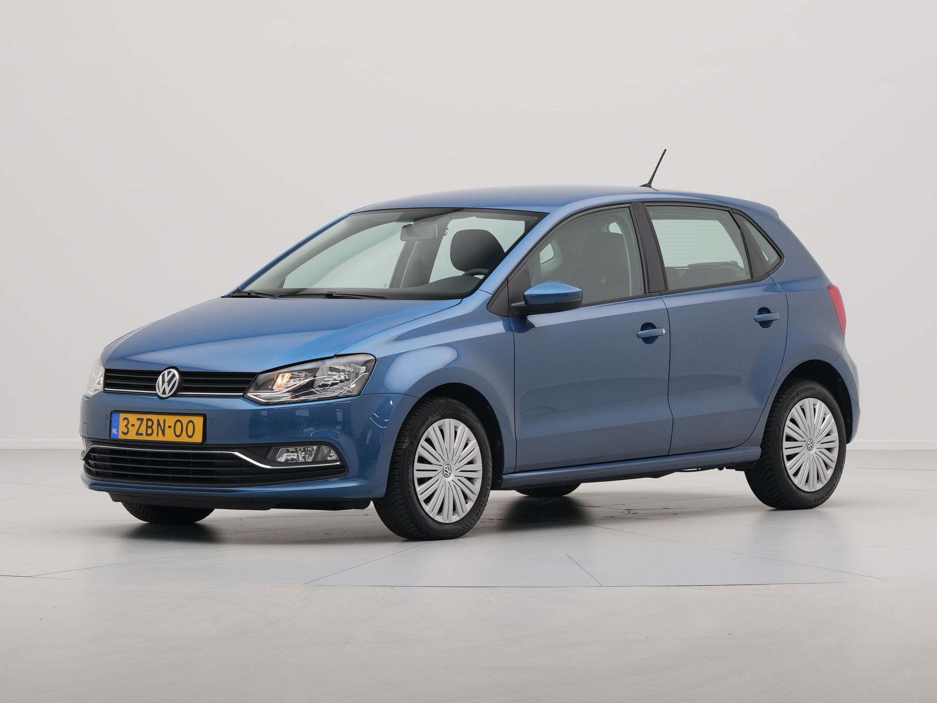 Volkswagen - Polo 1.4 TDI 90pk Comfortline - 2014