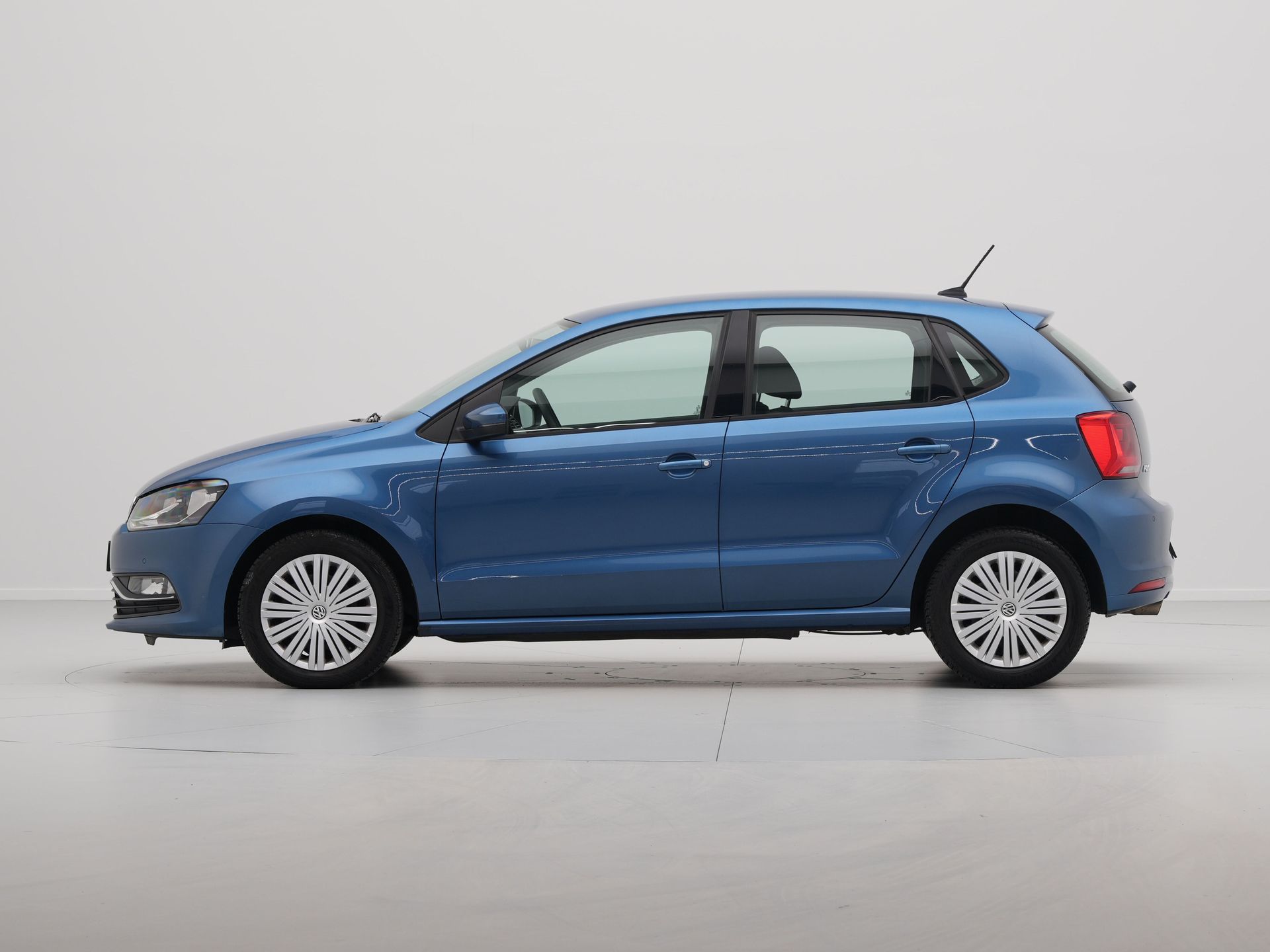 Volkswagen - Polo 1.4 TDI 90pk Comfortline - 2014