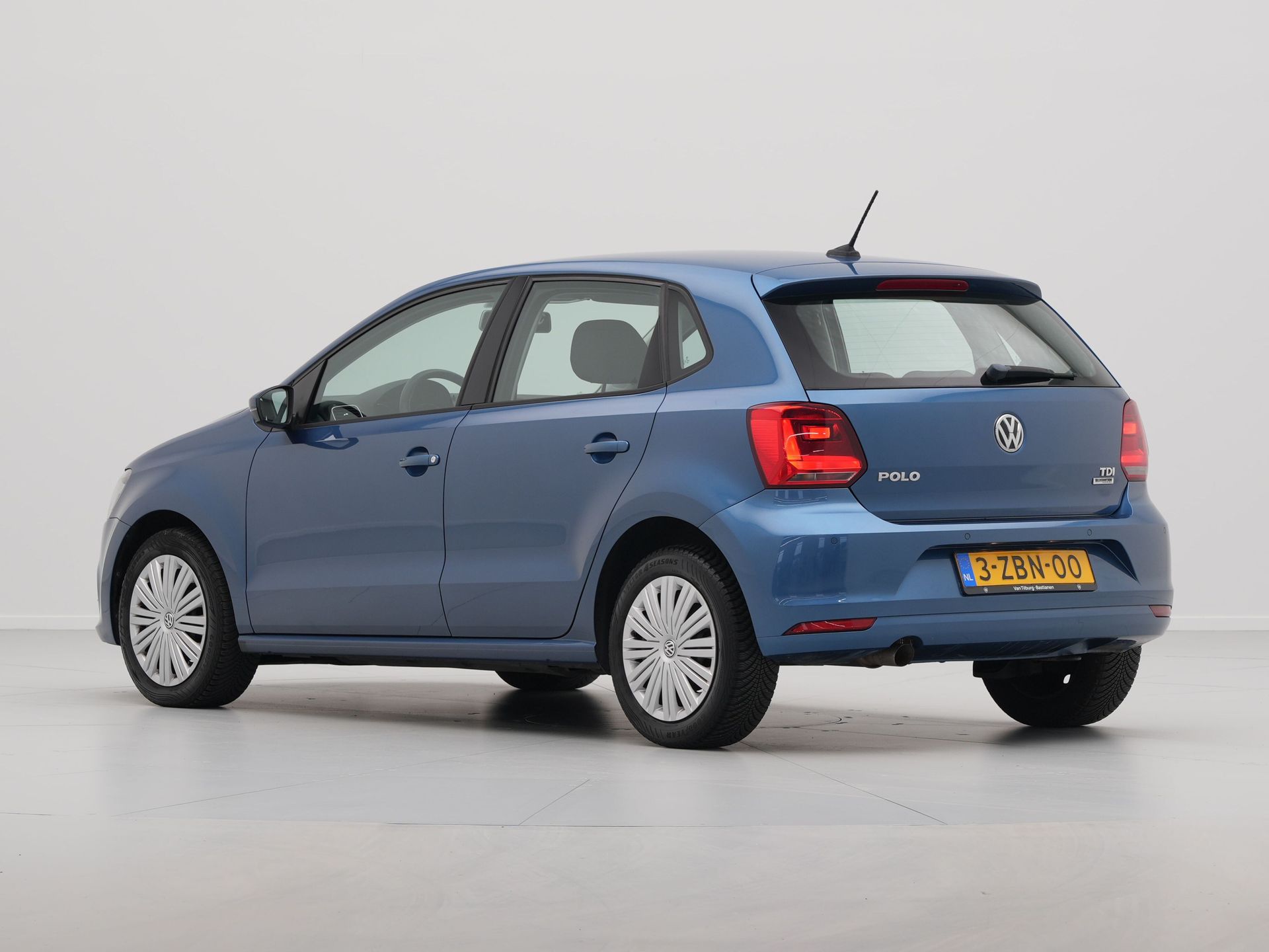 Volkswagen - Polo 1.4 TDI 90pk Comfortline - 2014