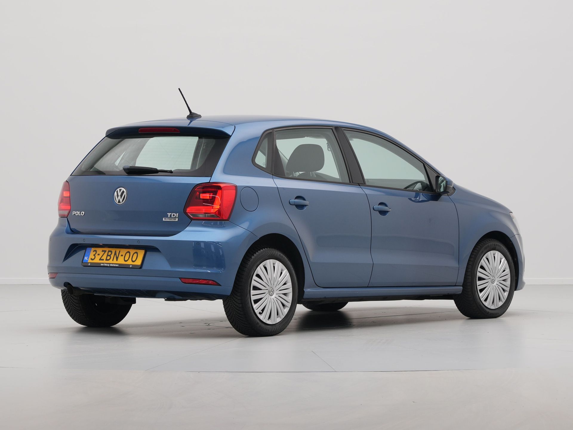 Volkswagen - Polo 1.4 TDI 90pk Comfortline - 2014