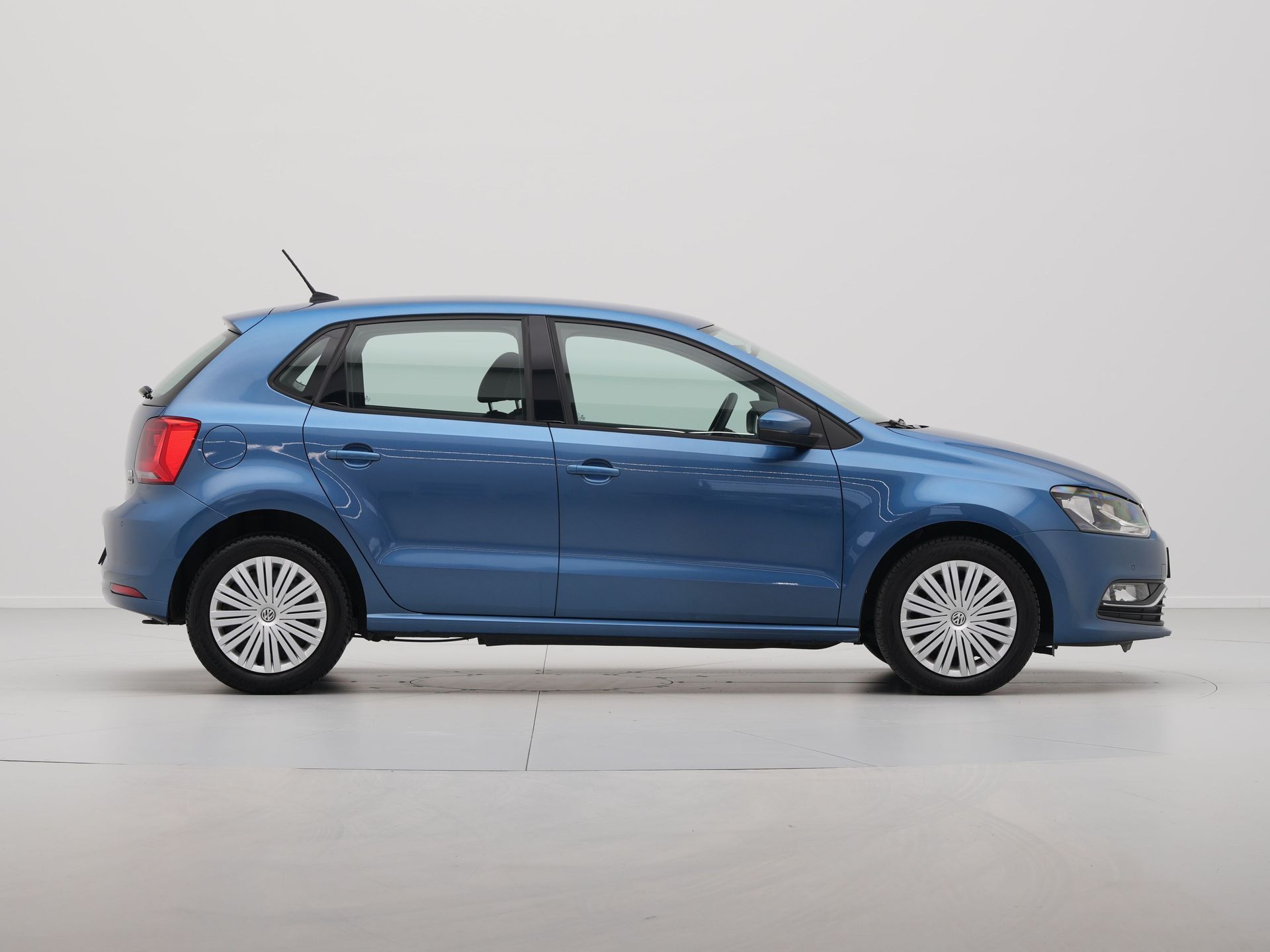 Volkswagen - Polo 1.4 TDI 90pk Comfortline - 2014