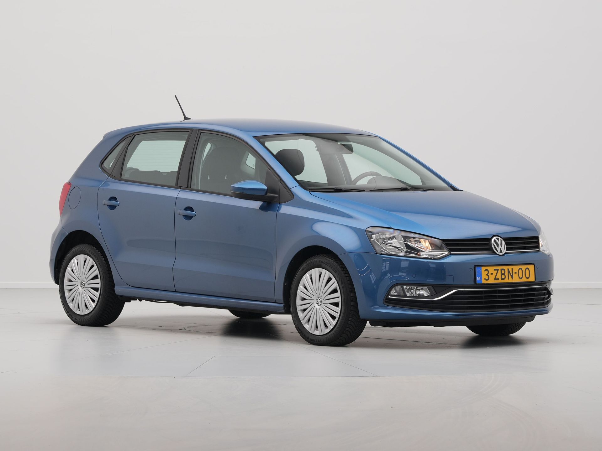 Volkswagen - Polo 1.4 TDI 90pk Comfortline - 2014