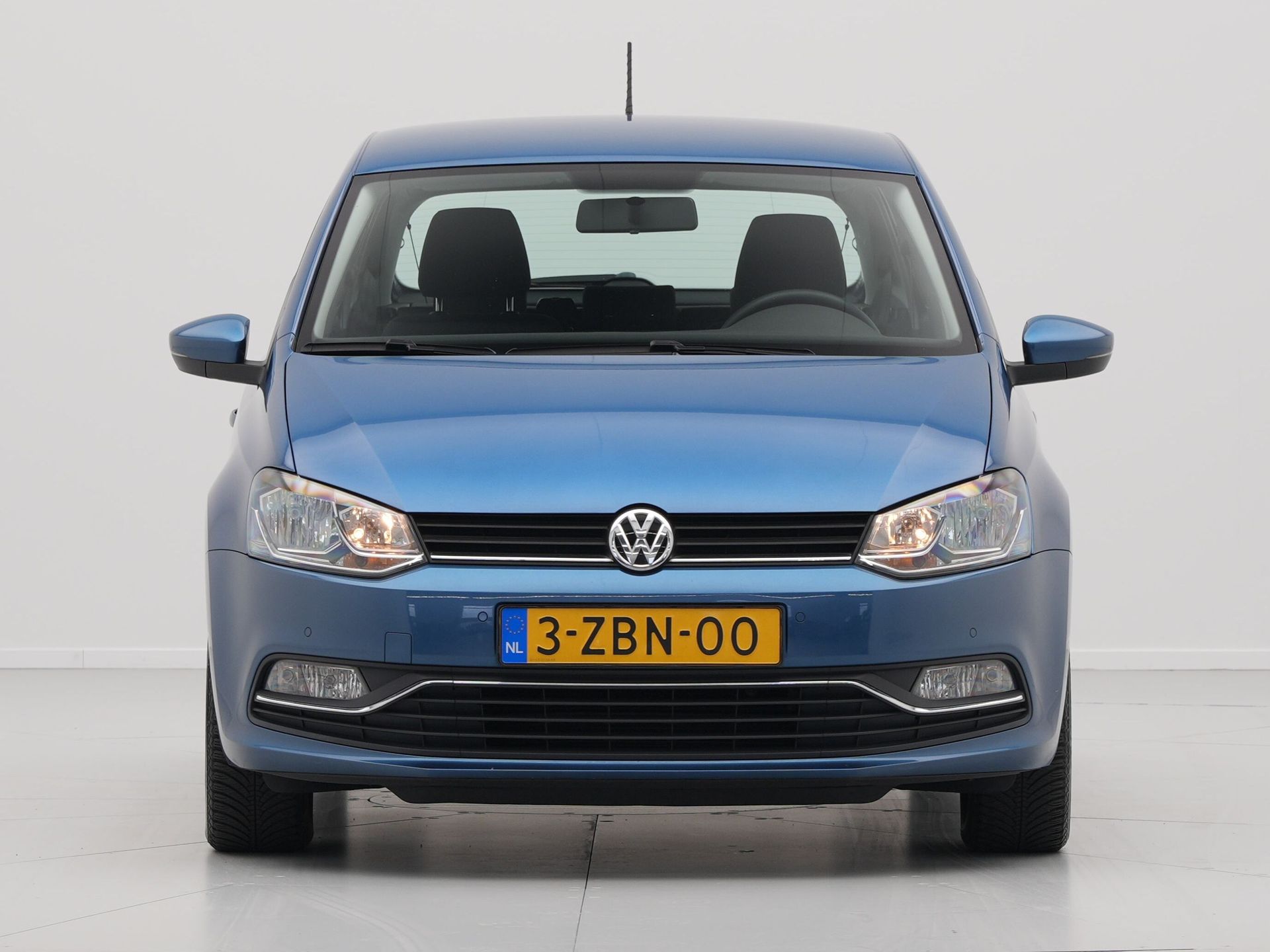 Volkswagen - Polo 1.4 TDI 90pk Comfortline - 2014