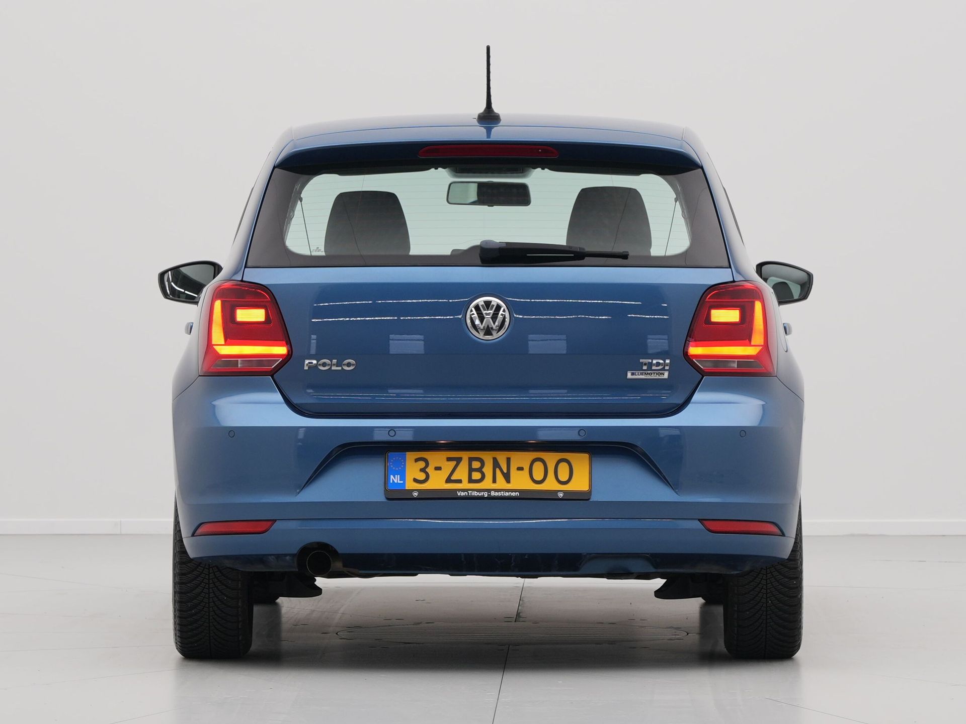 Volkswagen - Polo 1.4 TDI 90pk Comfortline - 2014