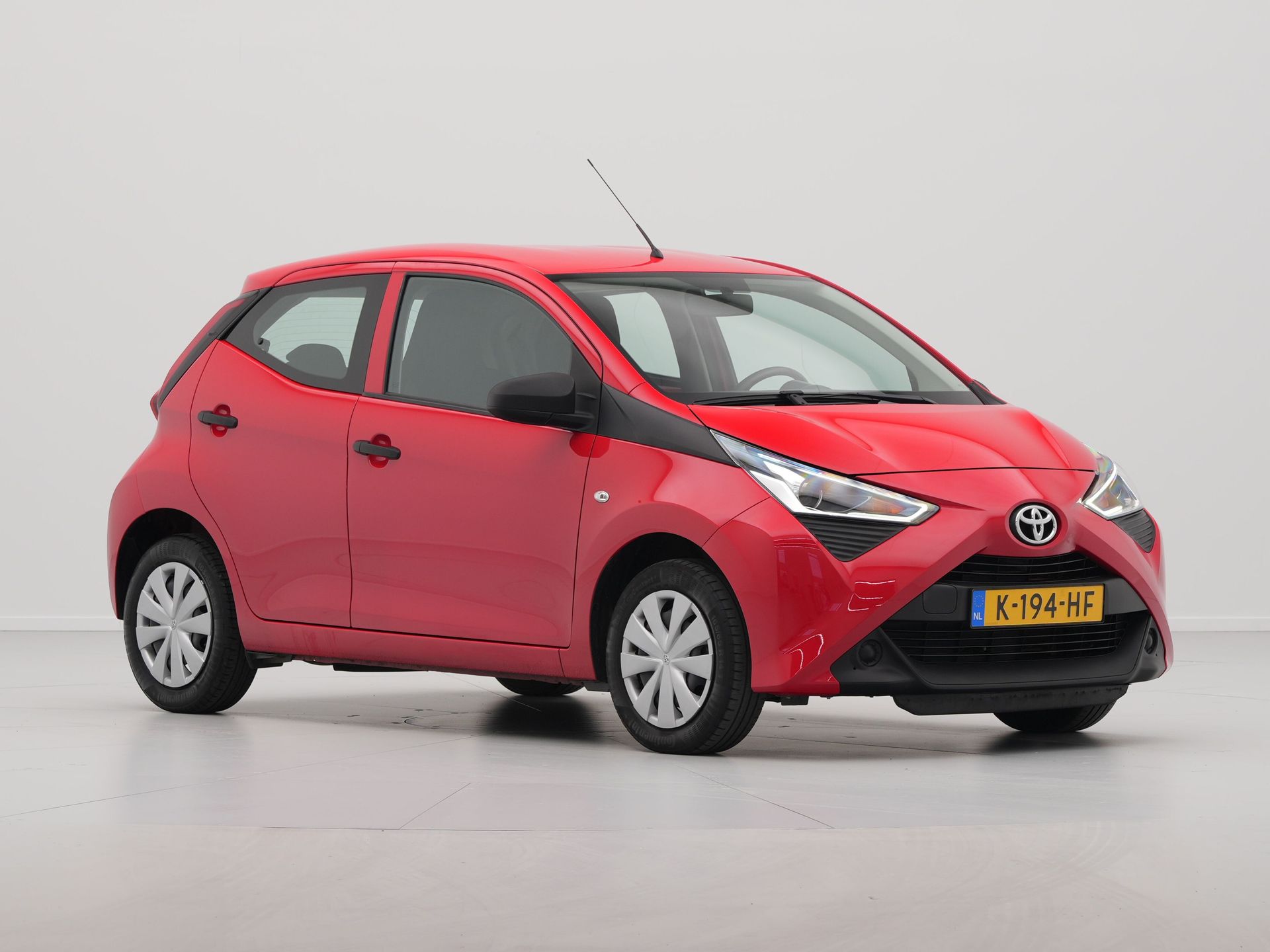 Toyota - Aygo 1.0 VVT-i x-fun - 2020