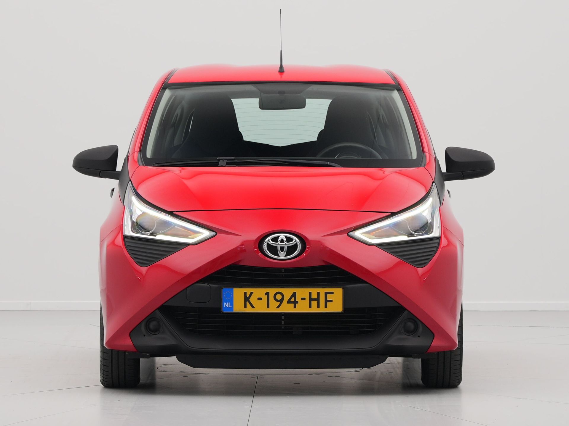 Toyota - Aygo 1.0 VVT-i x-fun - 2020