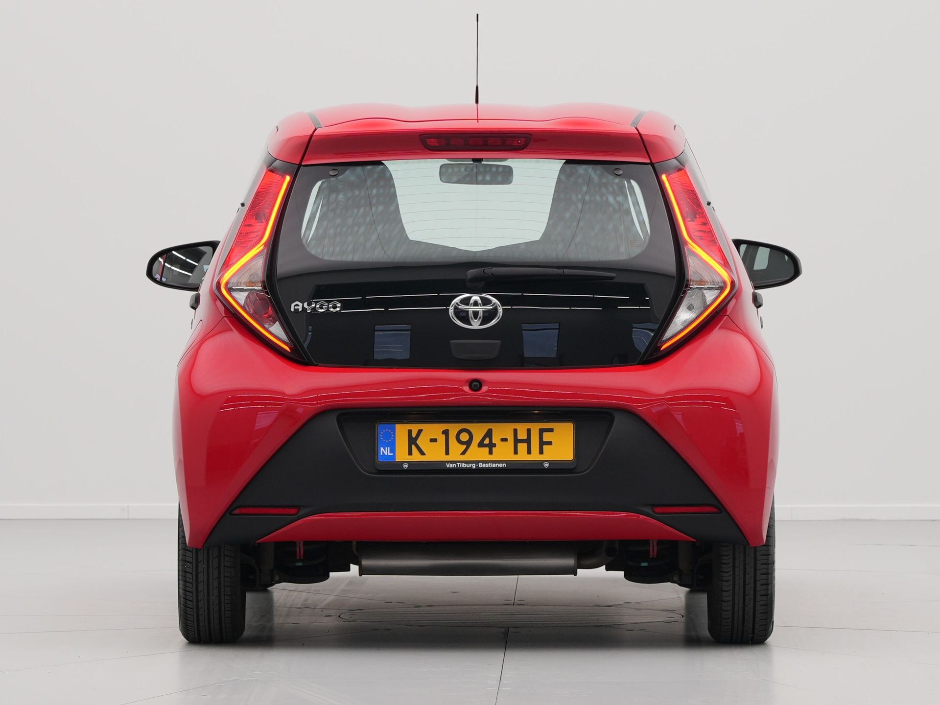 Toyota - Aygo 1.0 VVT-i x-fun - 2020